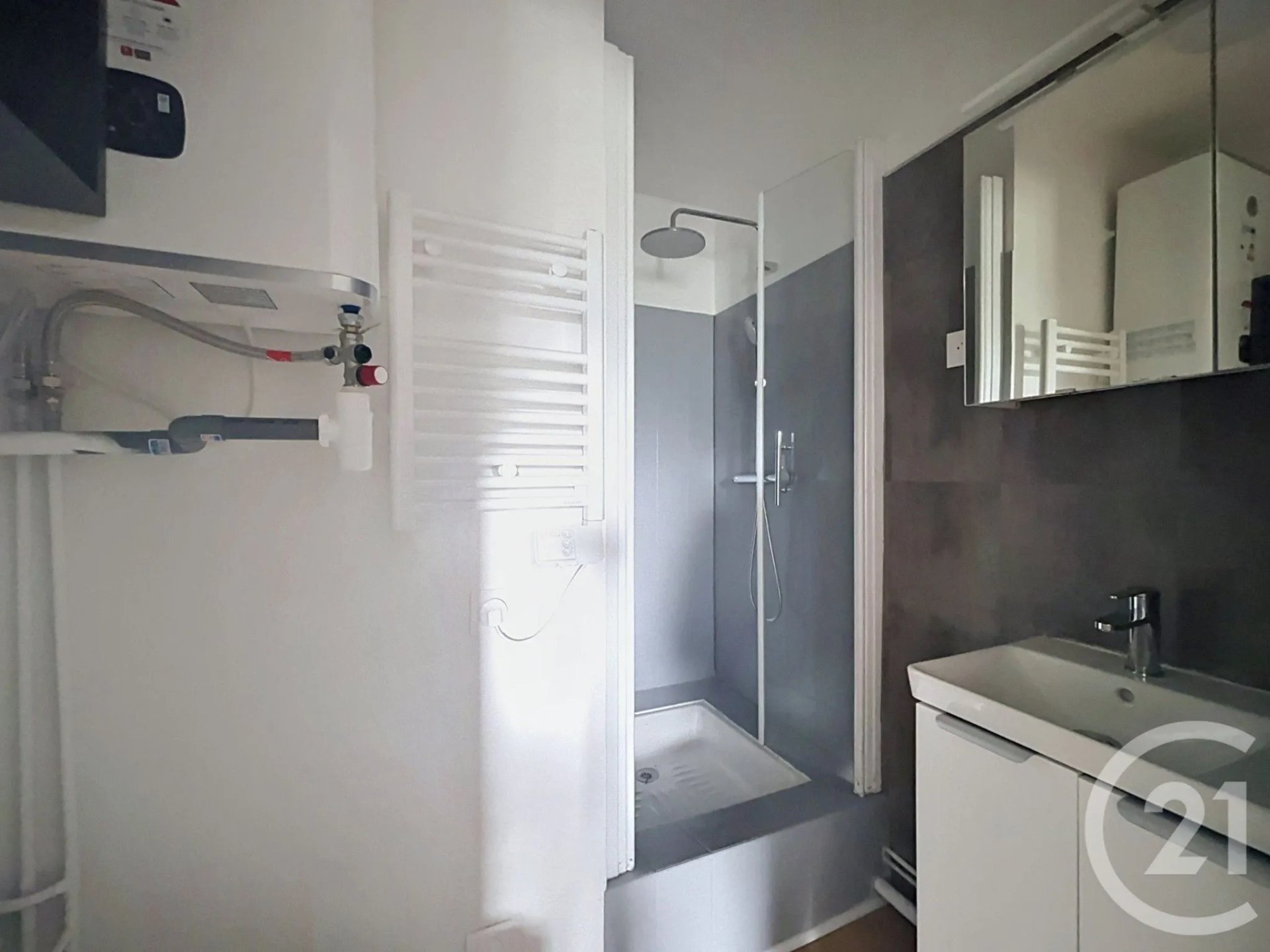 Appartement à louer, 17m², Tours