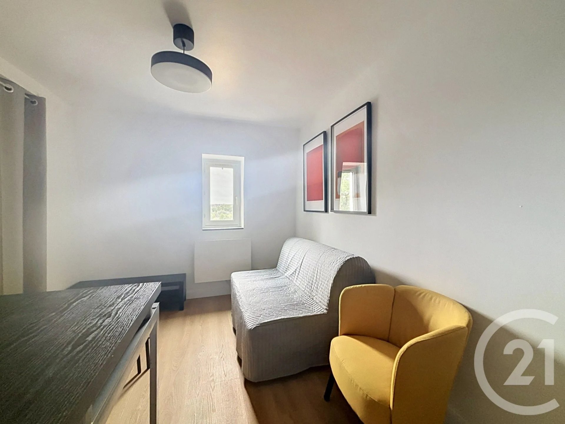 Appartement à louer, 17m², Tours
