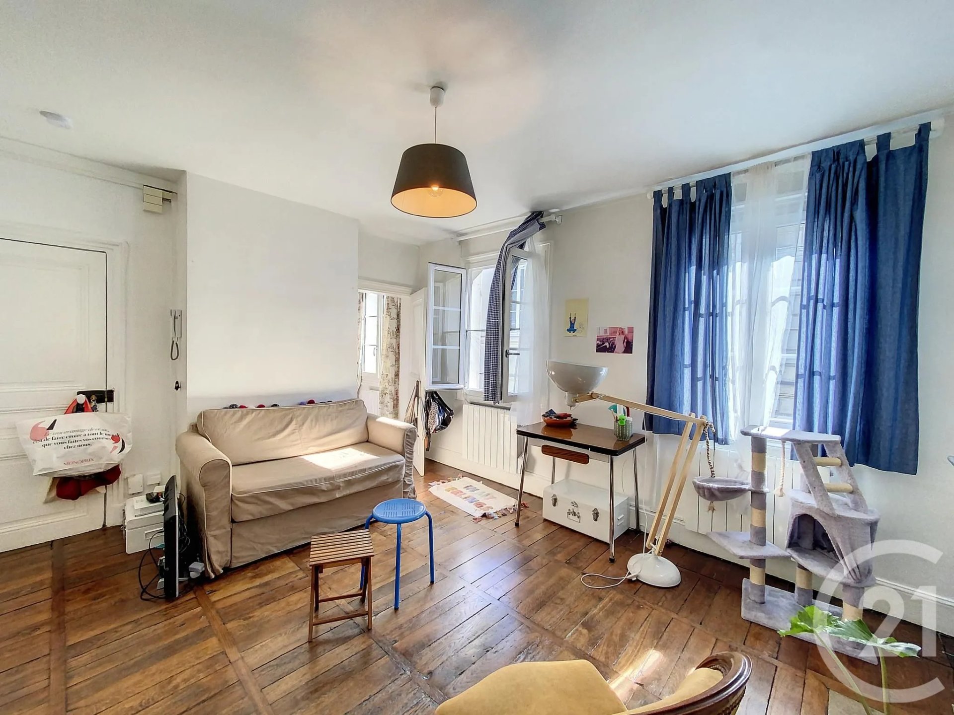 Appartement à louer, 34m², Tours