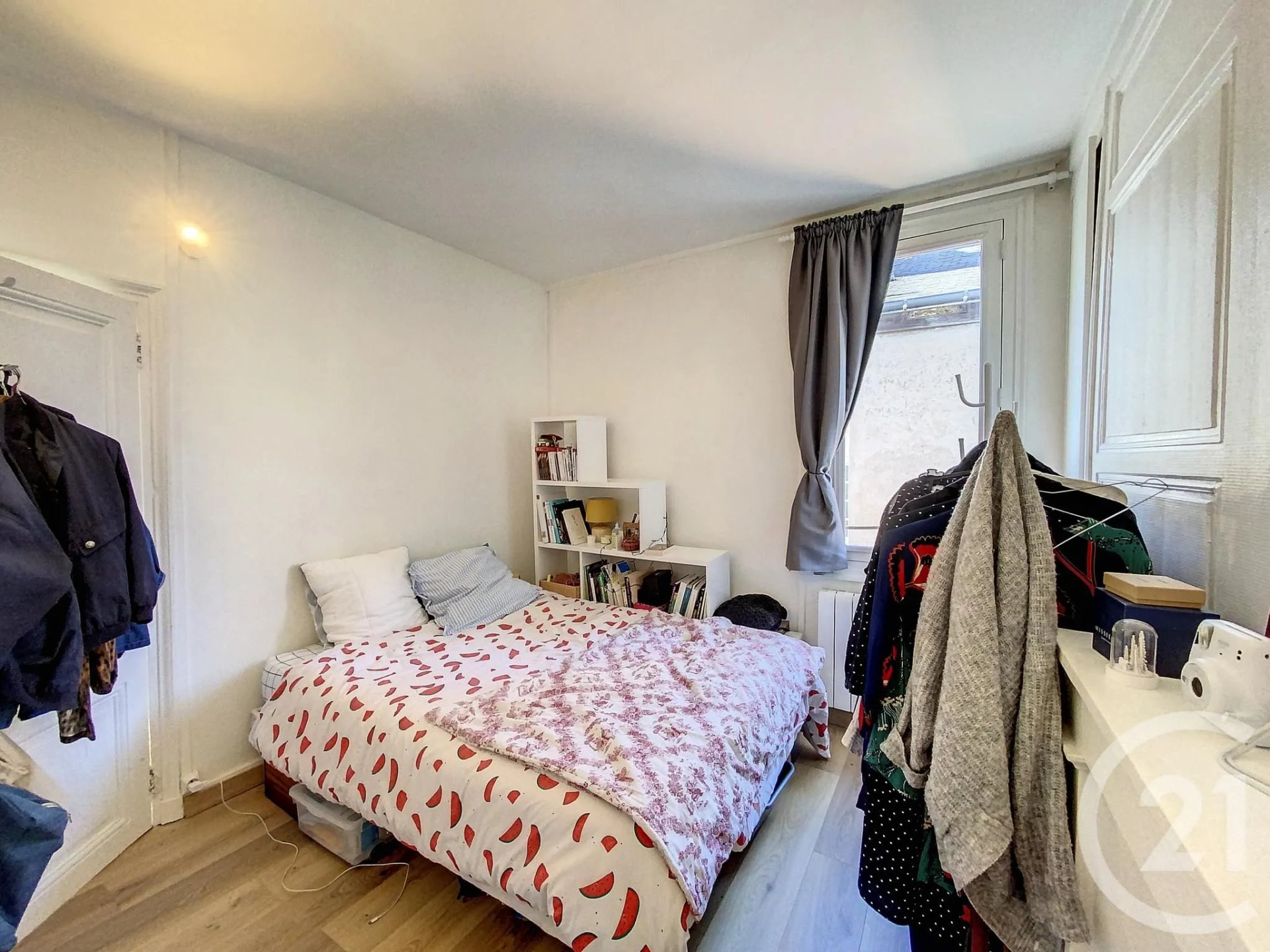 Appartement à louer, 34m², Tours