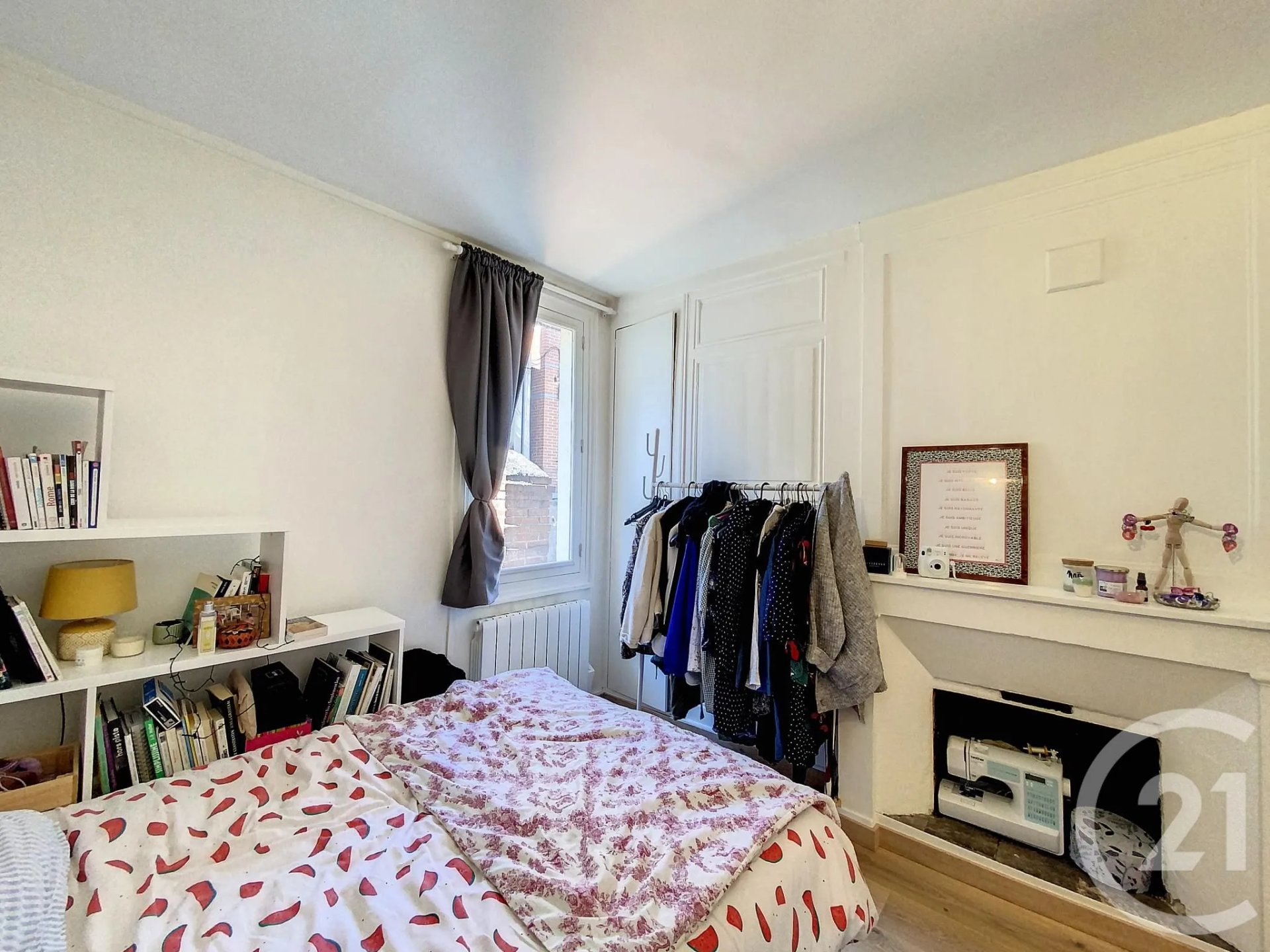 Appartement à louer, 34m², Tours