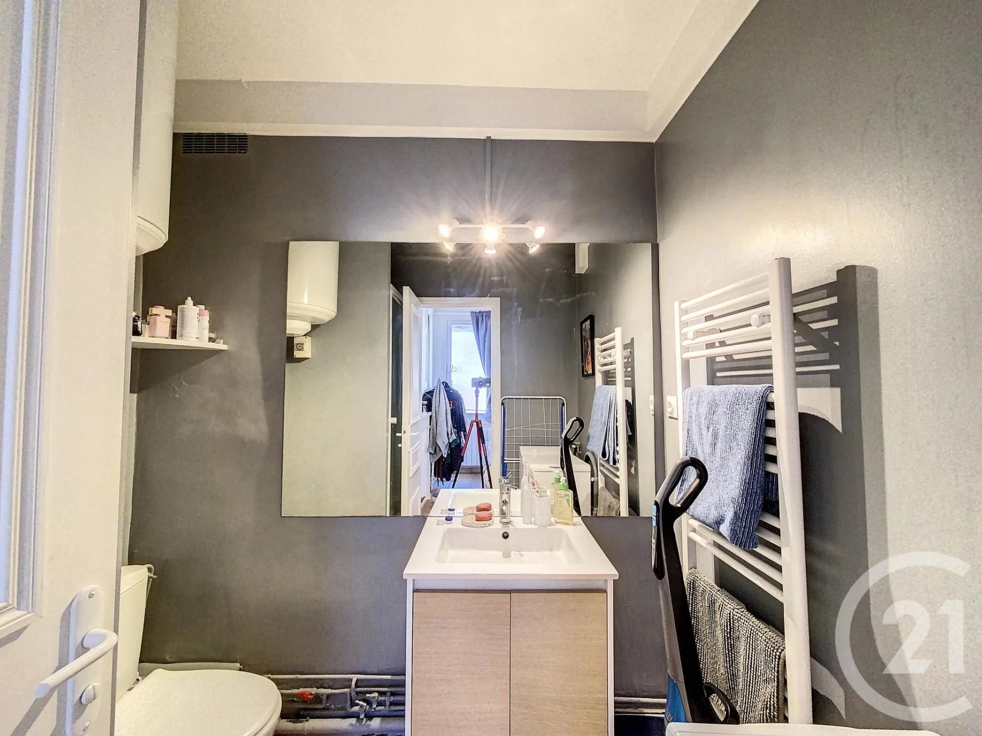 Appartement à louer, 34m², Tours