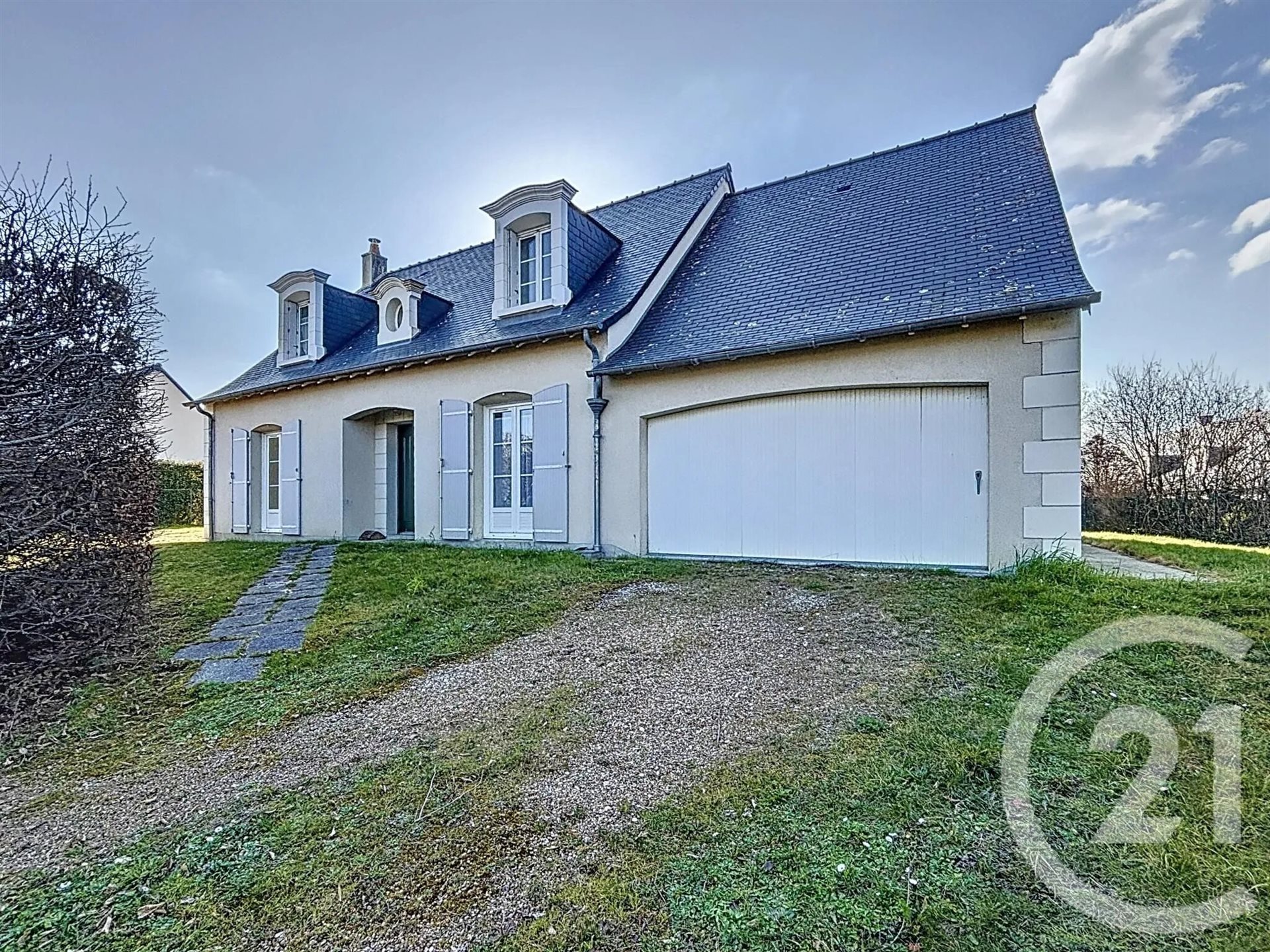Maison à louer, 128m², Saint-Cyr-sur-Loire