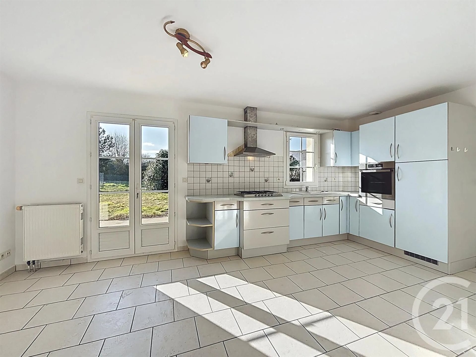 Maison à louer, 128m², Saint-Cyr-sur-Loire