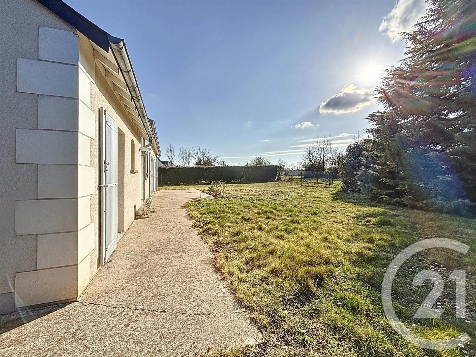 Maison à louer, 128m², Saint-Cyr-sur-Loire