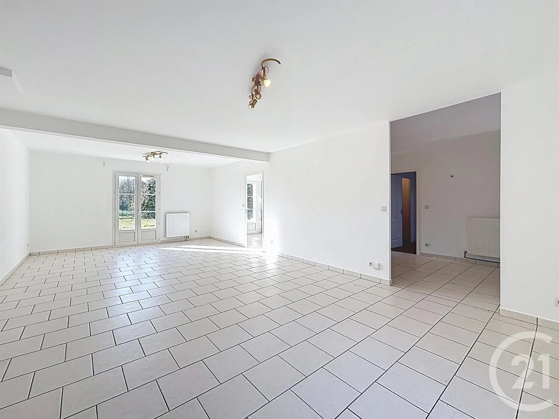 Maison à louer, 128m², Saint-Cyr-sur-Loire