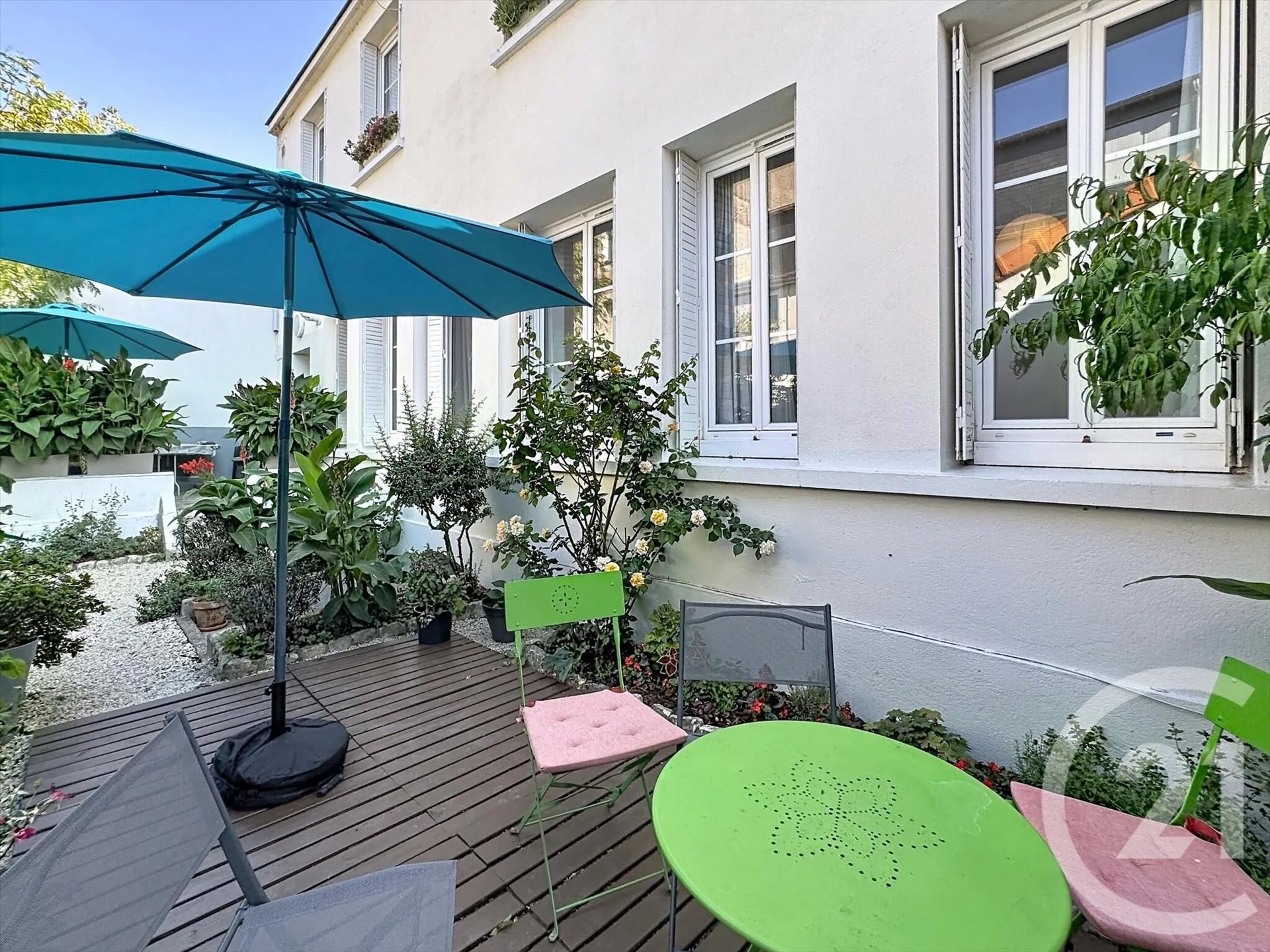 Appartement à louer, 54m², Tours