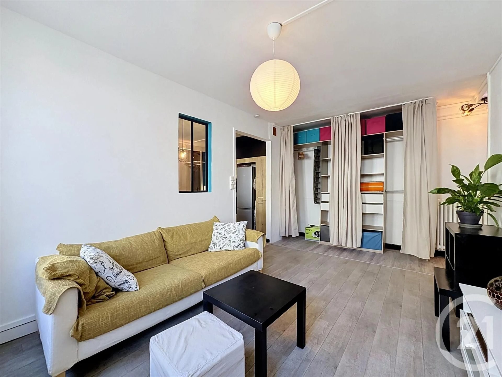 Appartement à louer, 54m², Tours