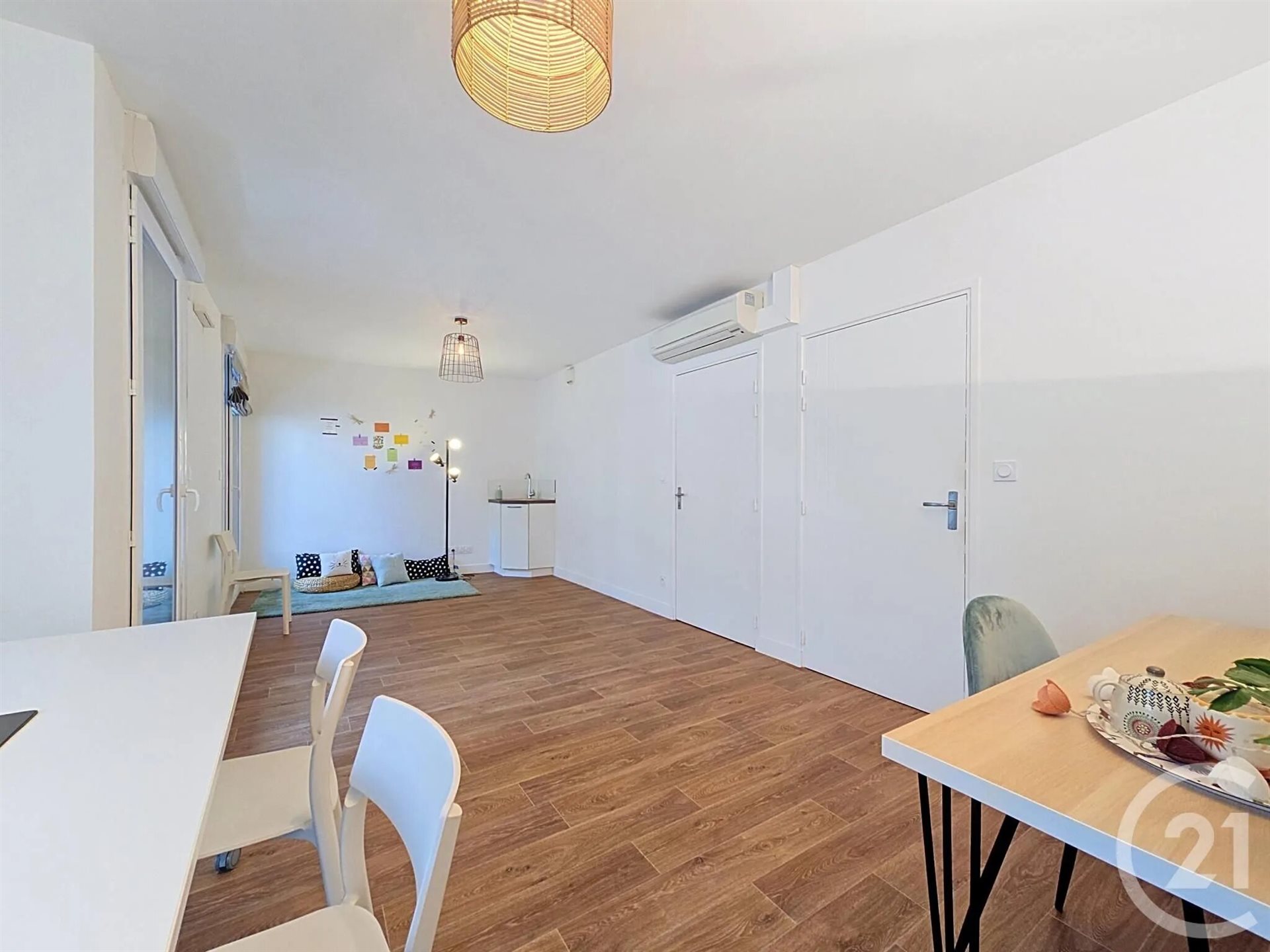 Appartement à vendre, 41m², Tours