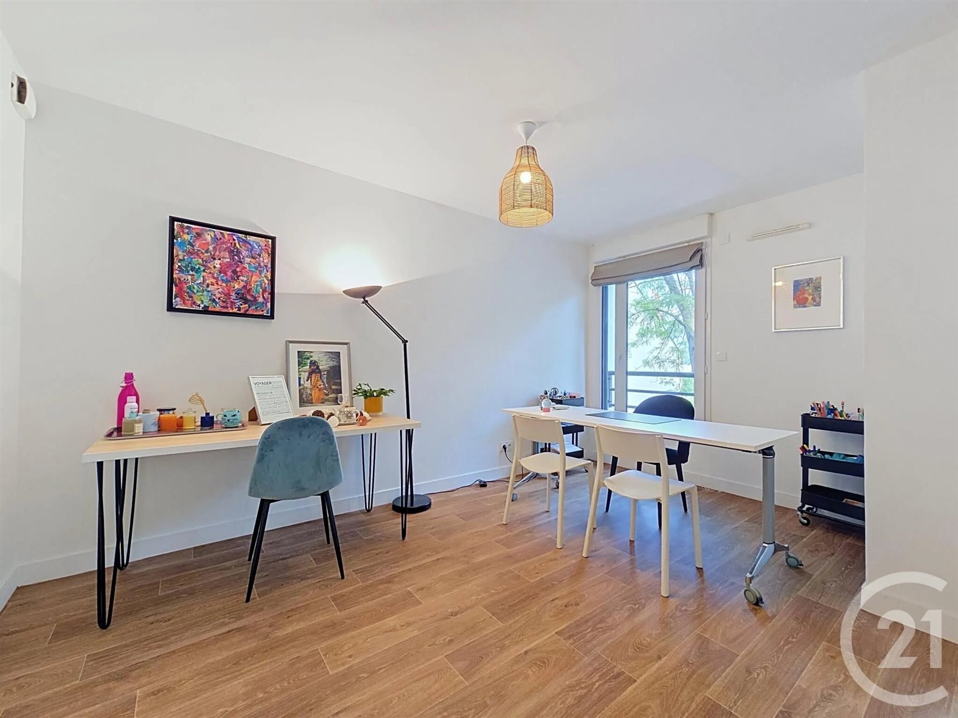 Appartement à vendre, 41m², Tours
