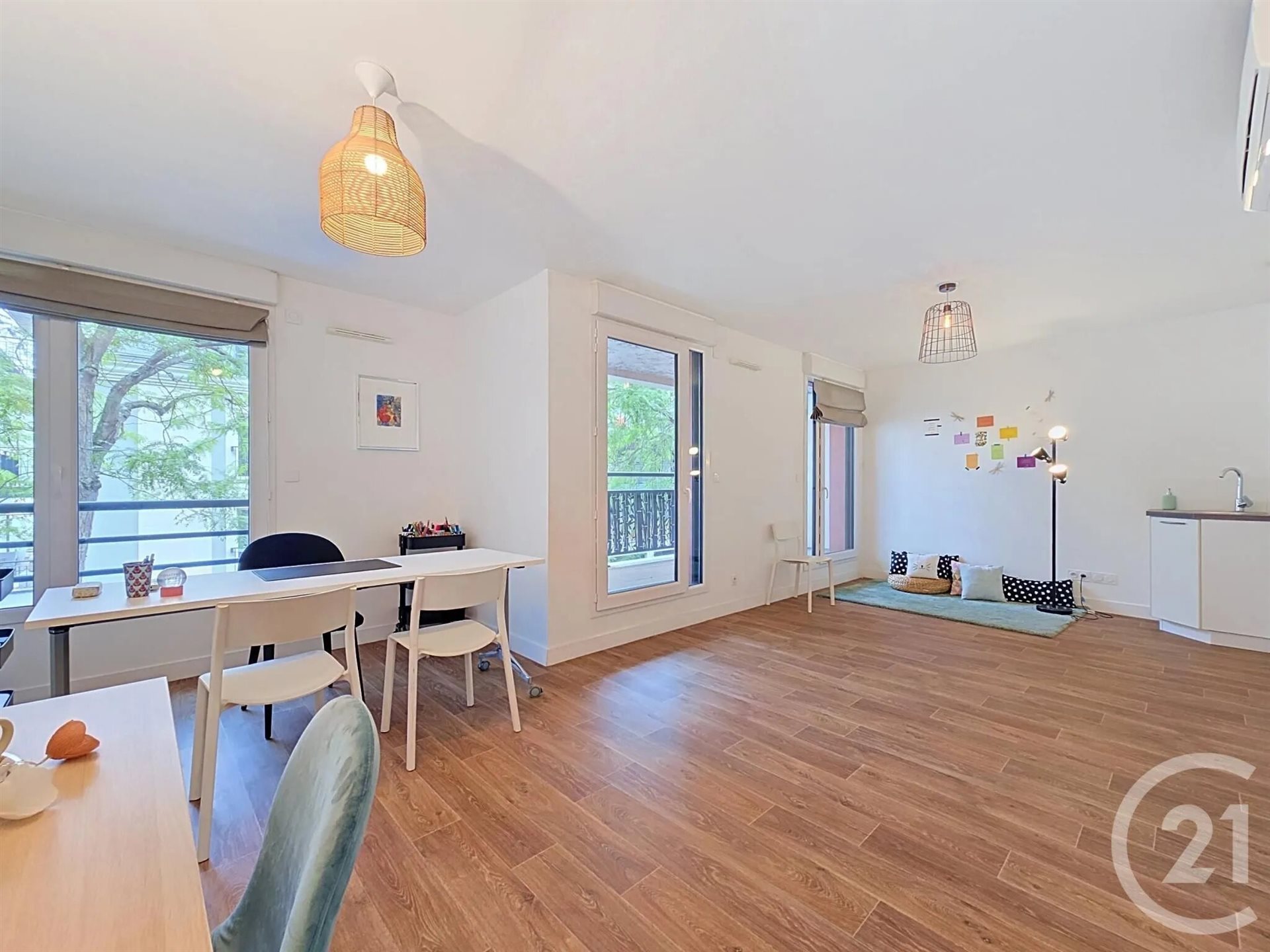 Appartement à vendre, 41m², Tours