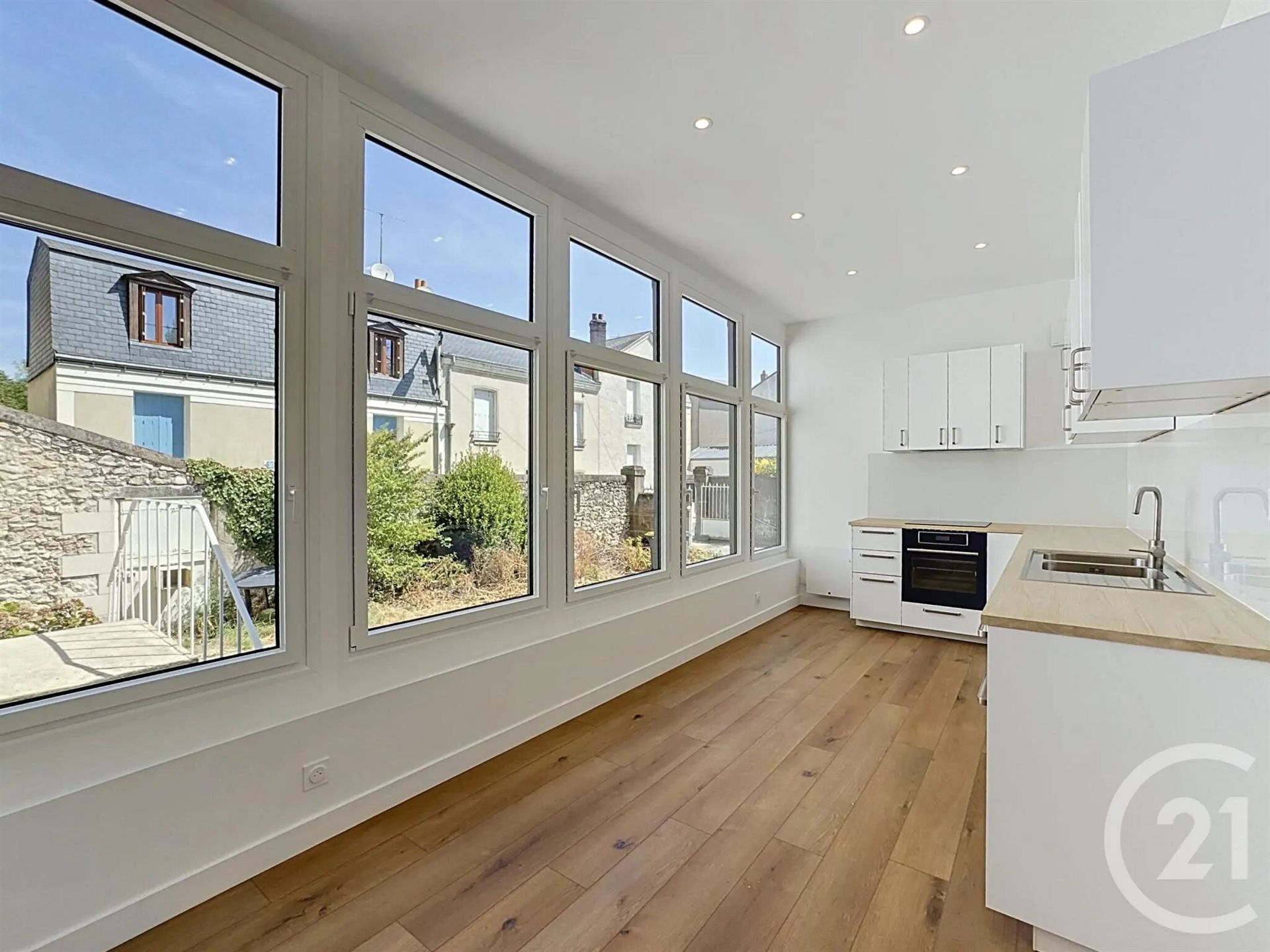 Appartement à louer, 96m², Tours