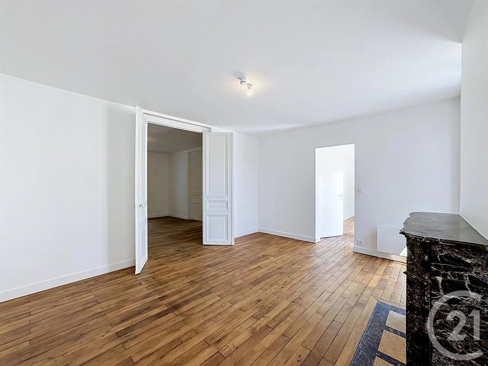 Appartement à louer, 96m², Tours