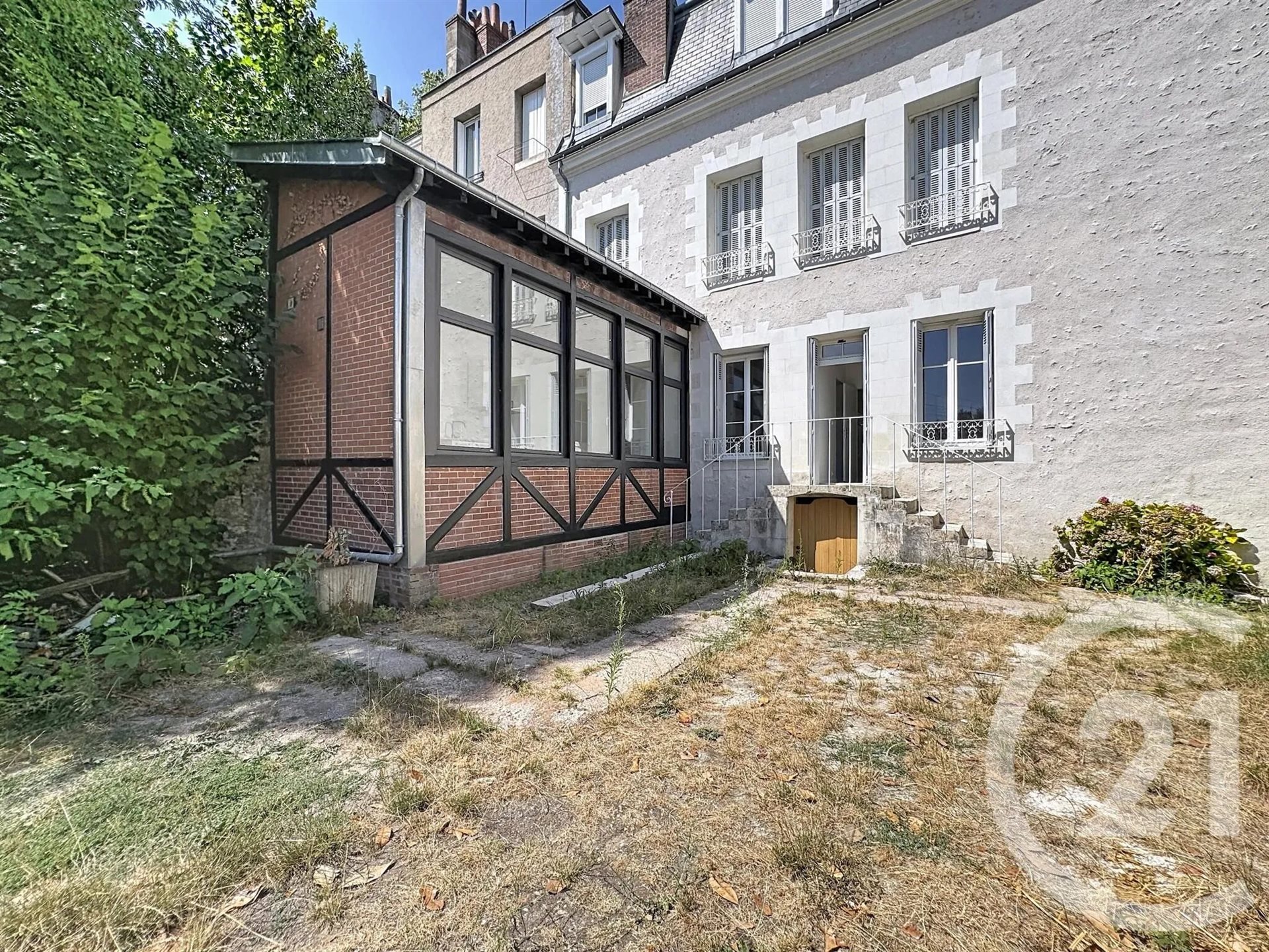 Appartement à louer, 96m², Tours
