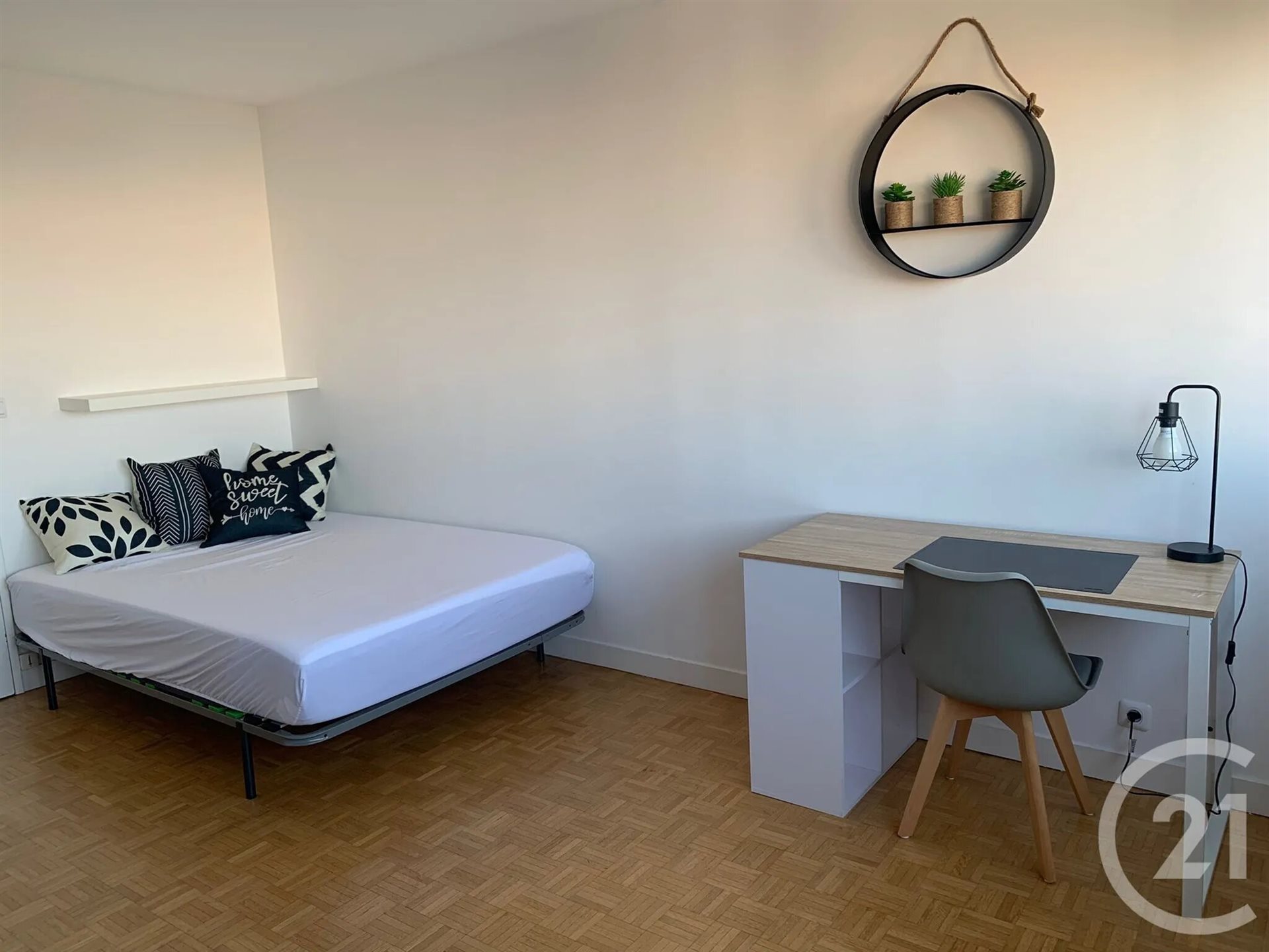Appartement à louer, 26m², Tours