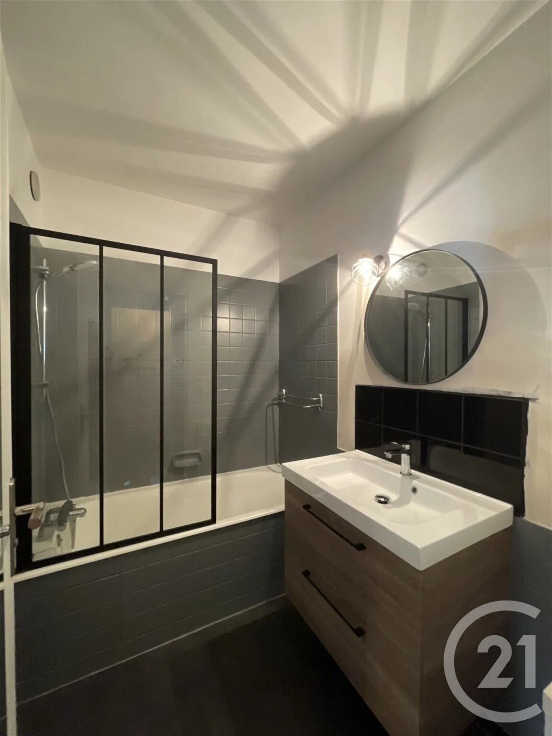 Appartement à louer, 26m², Tours