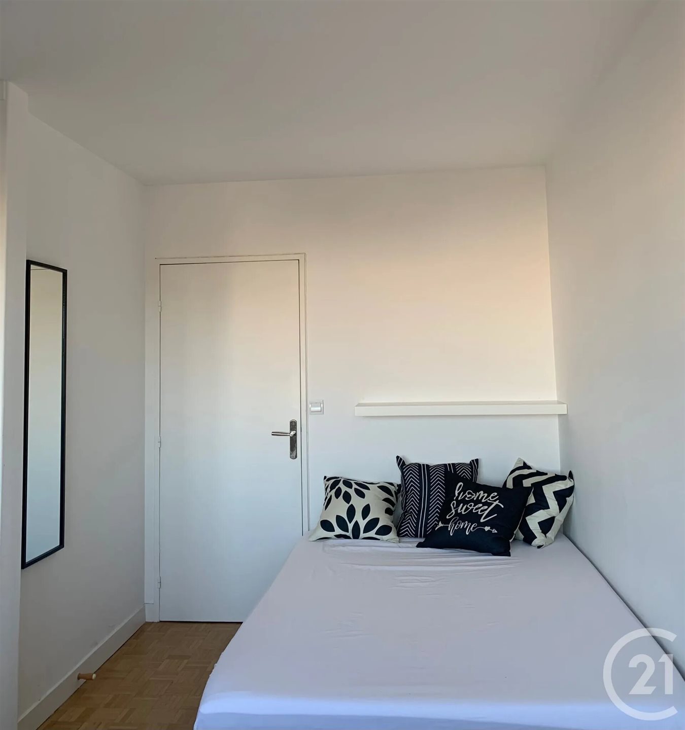 Appartement à louer, 26m², Tours