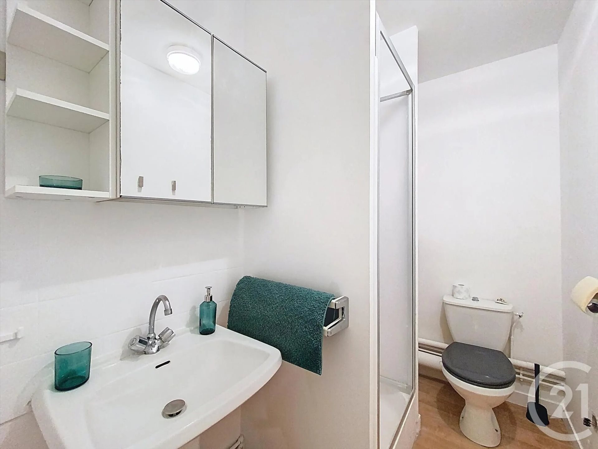 Appartement à louer, 18m², Joué-lès-Tours
