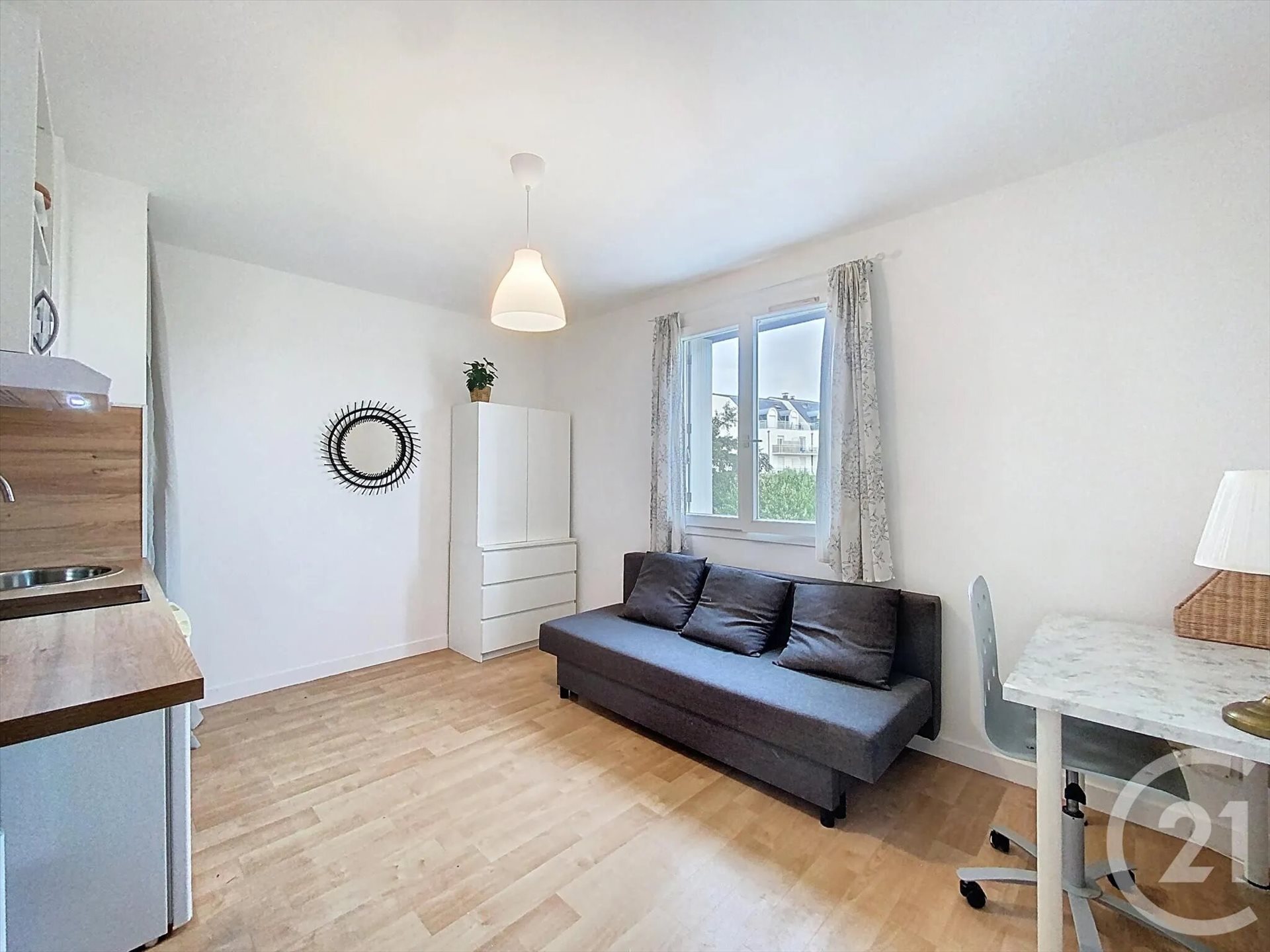 Appartement à louer, 18m², Joué-lès-Tours