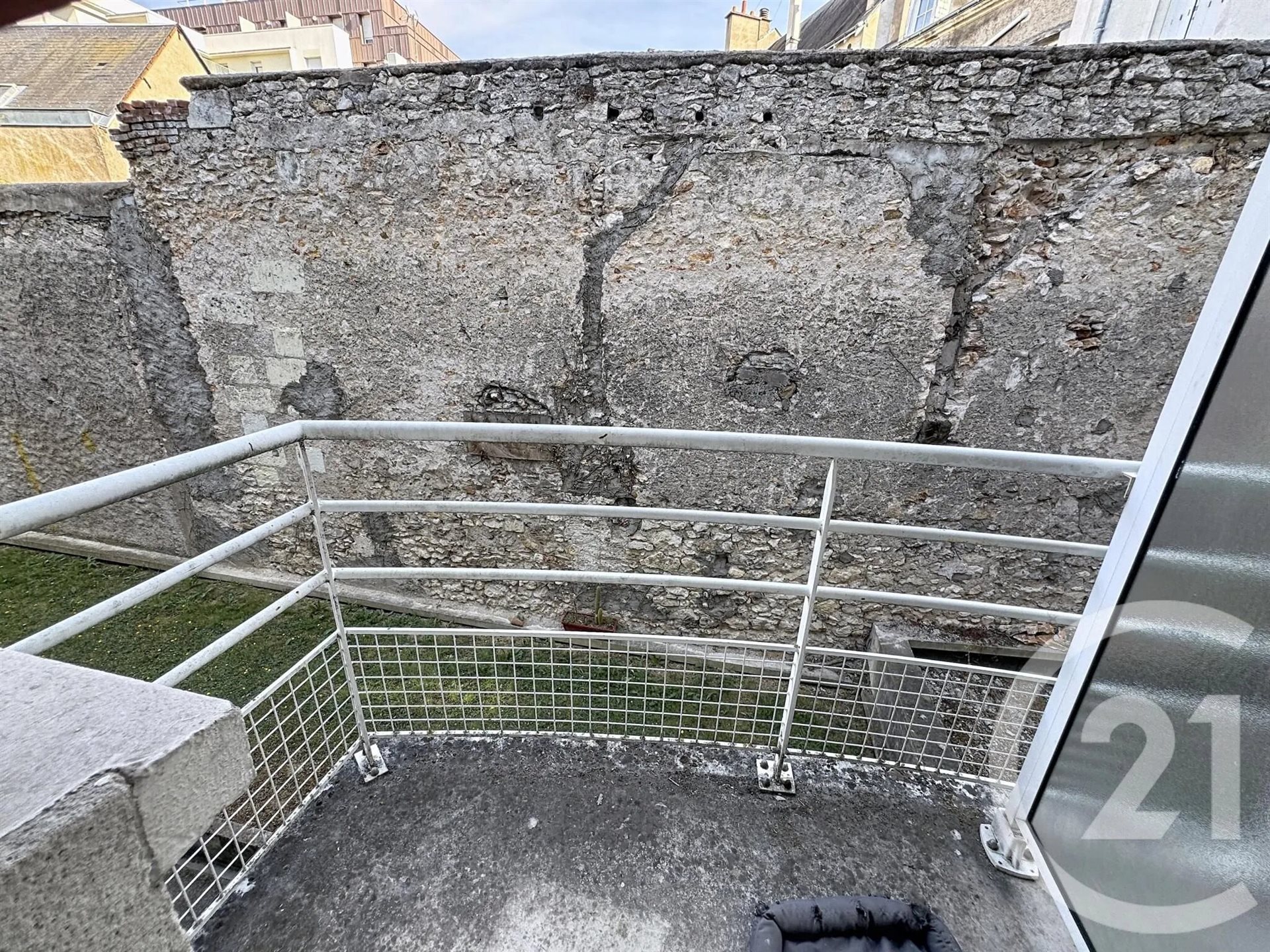 Appartement à vendre, 20m², Tours