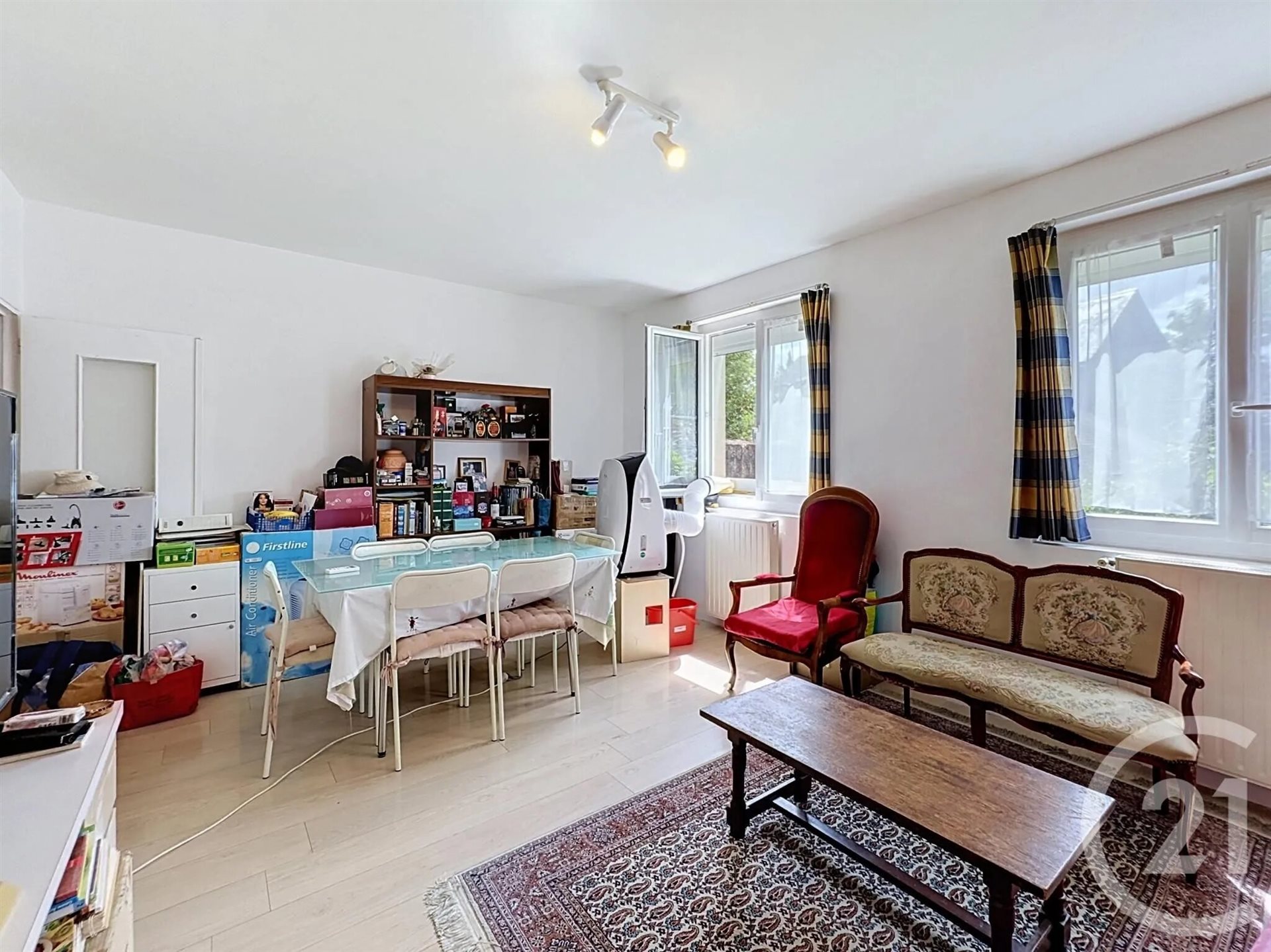 Appartement à vendre, 69m², Tours