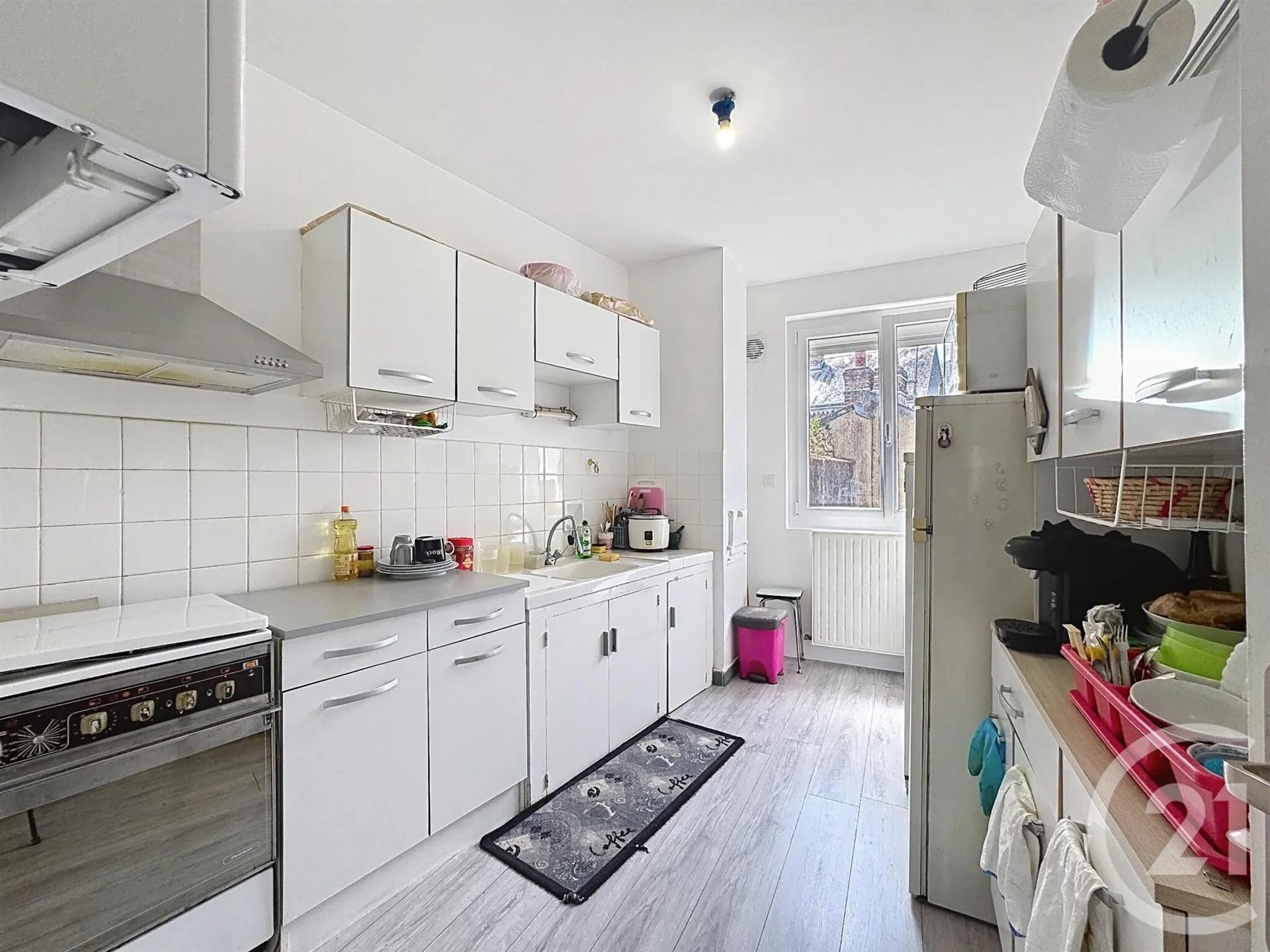 Appartement à vendre, 69m², Tours
