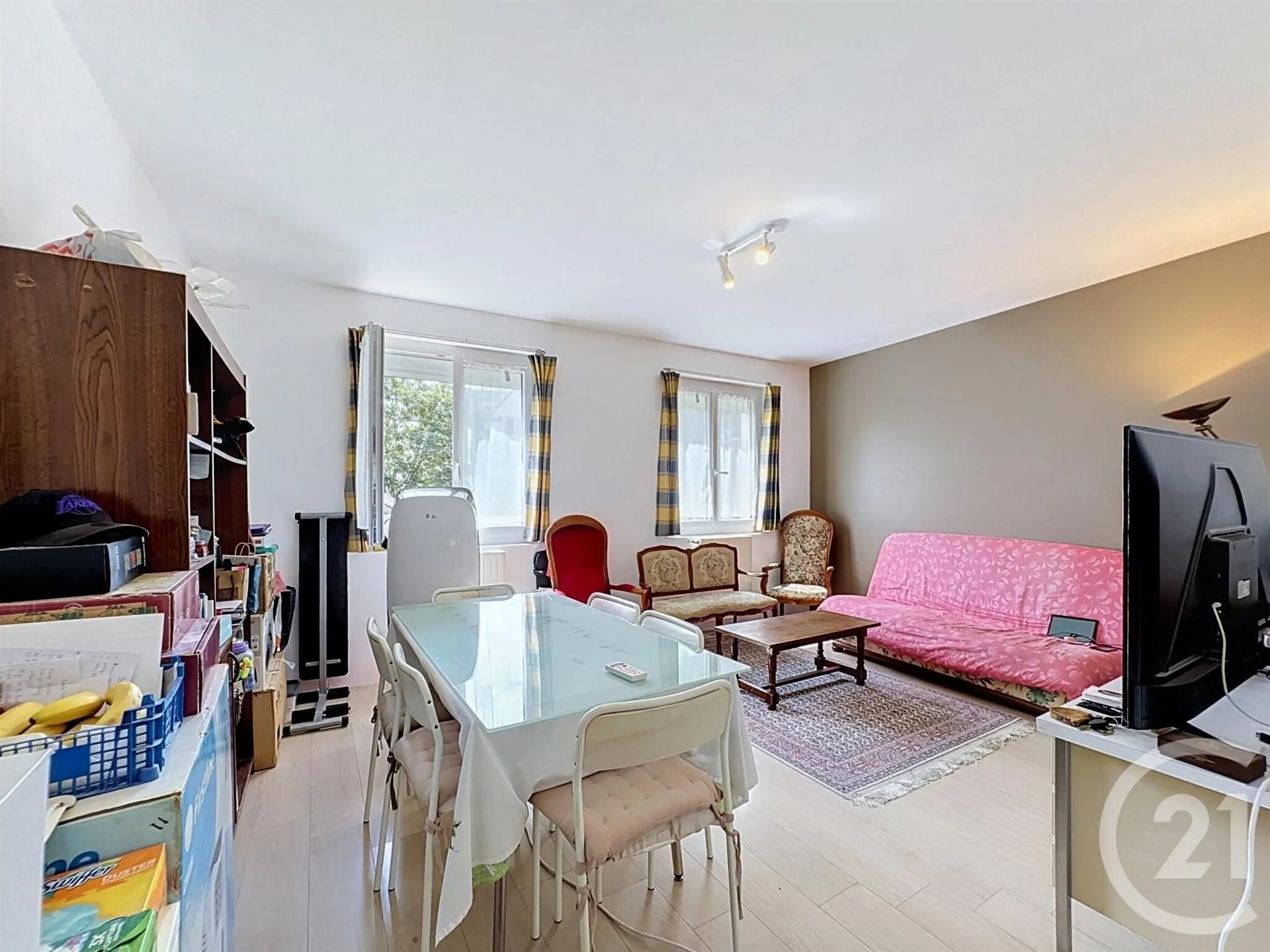 Appartement à vendre, 69m², Tours