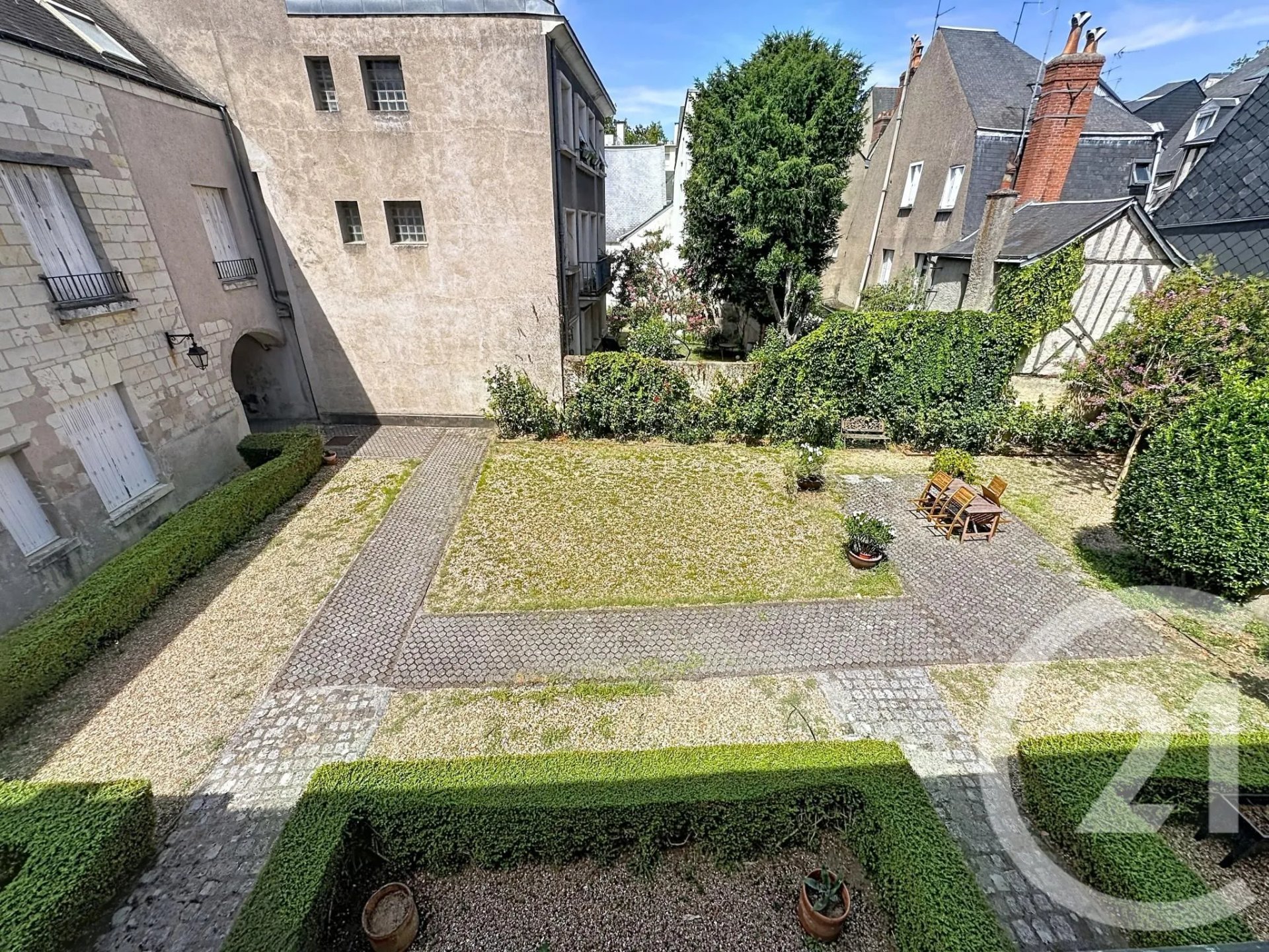 Appartement à vendre, 34m², Tours