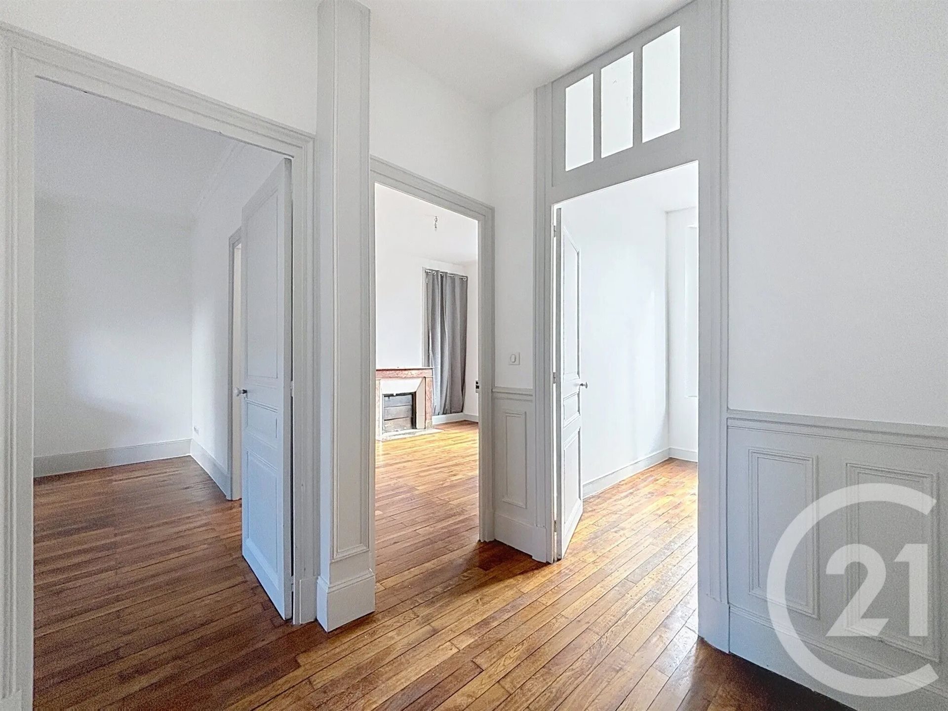 Appartement à louer, 51m², Tours