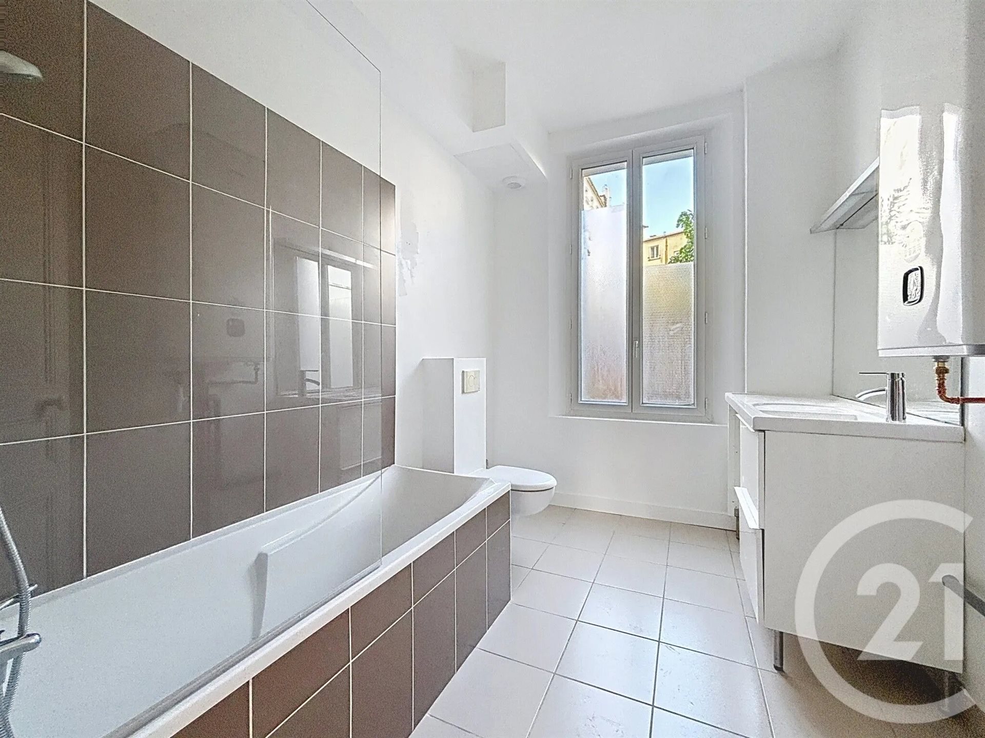 Appartement à louer, 51m², Tours