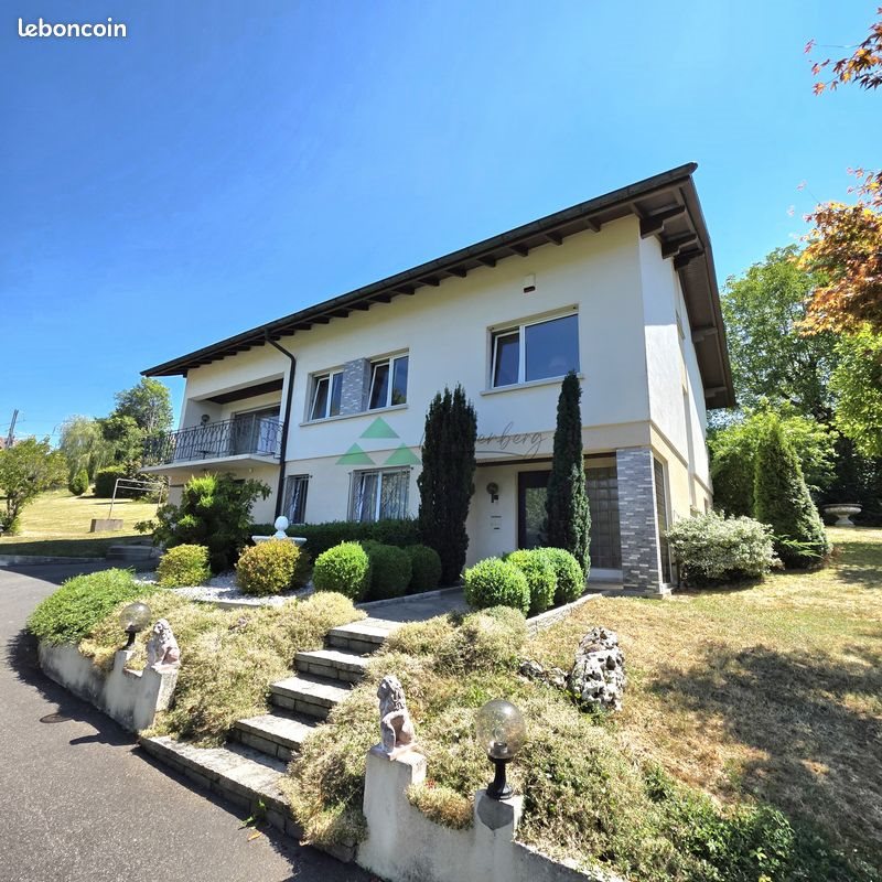 Maison à vendre, 130m², Leymen