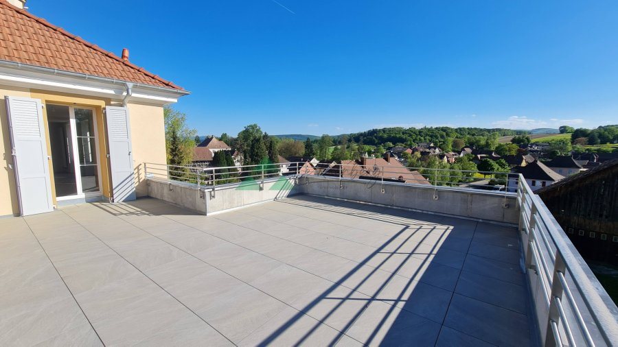 Appartement à louer, 76m², Roppentzwiller