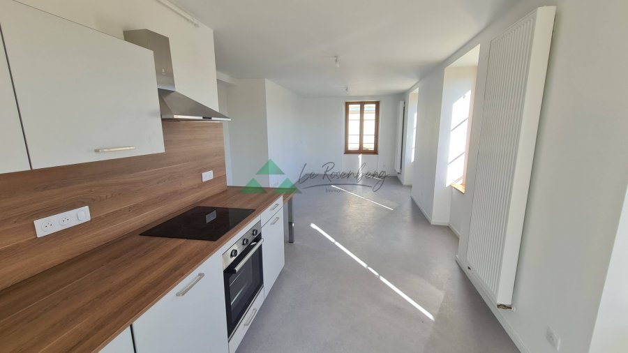Appartement à louer, 76m², Roppentzwiller
