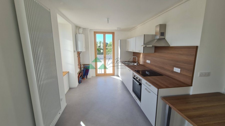 Appartement à louer, 76m², Roppentzwiller