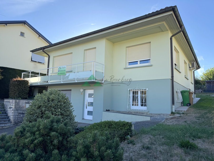 Maison à vendre, 115m², Hégenheim