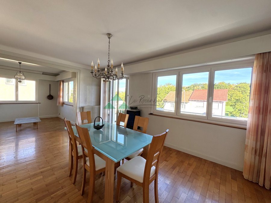 Maison à vendre, 115m², Hégenheim