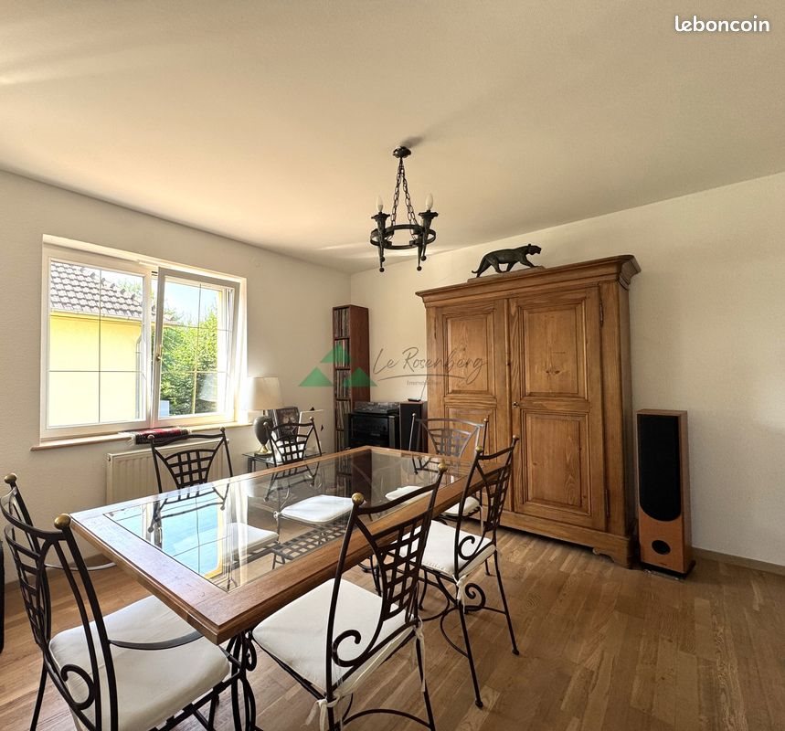 Maison à vendre, 117m², Hégenheim