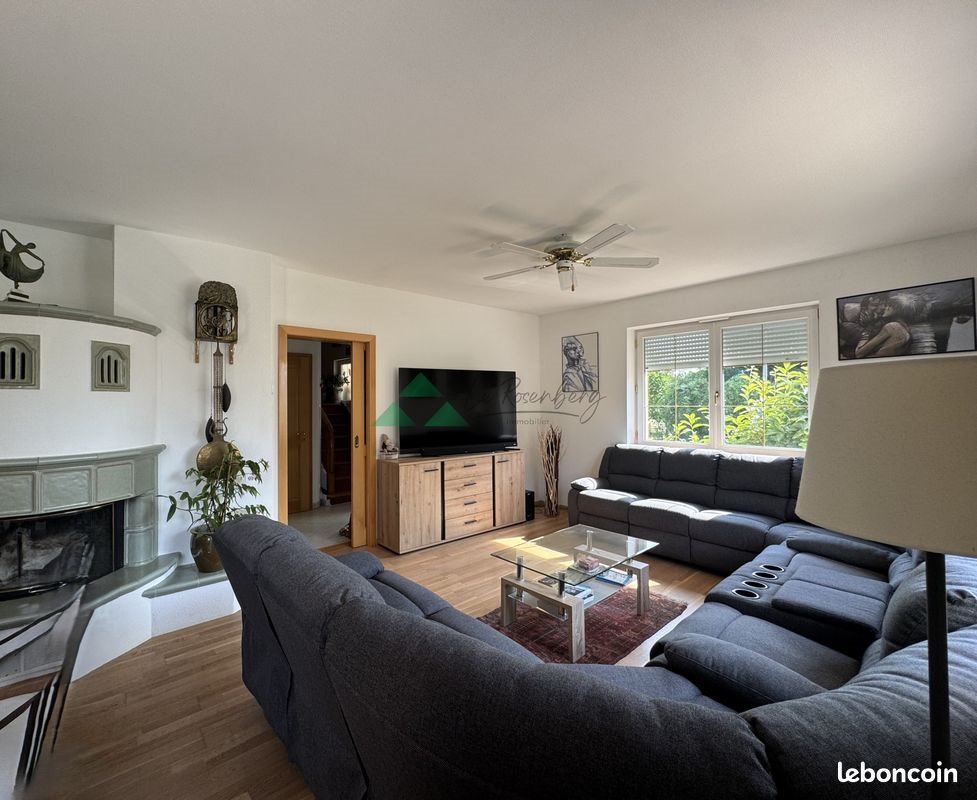 Maison à vendre, 117m², Hégenheim