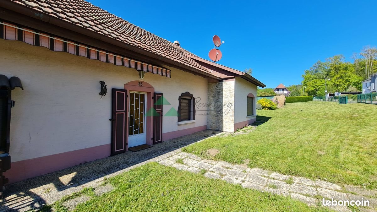 Maison à vendre, 95m², Werentzhouse