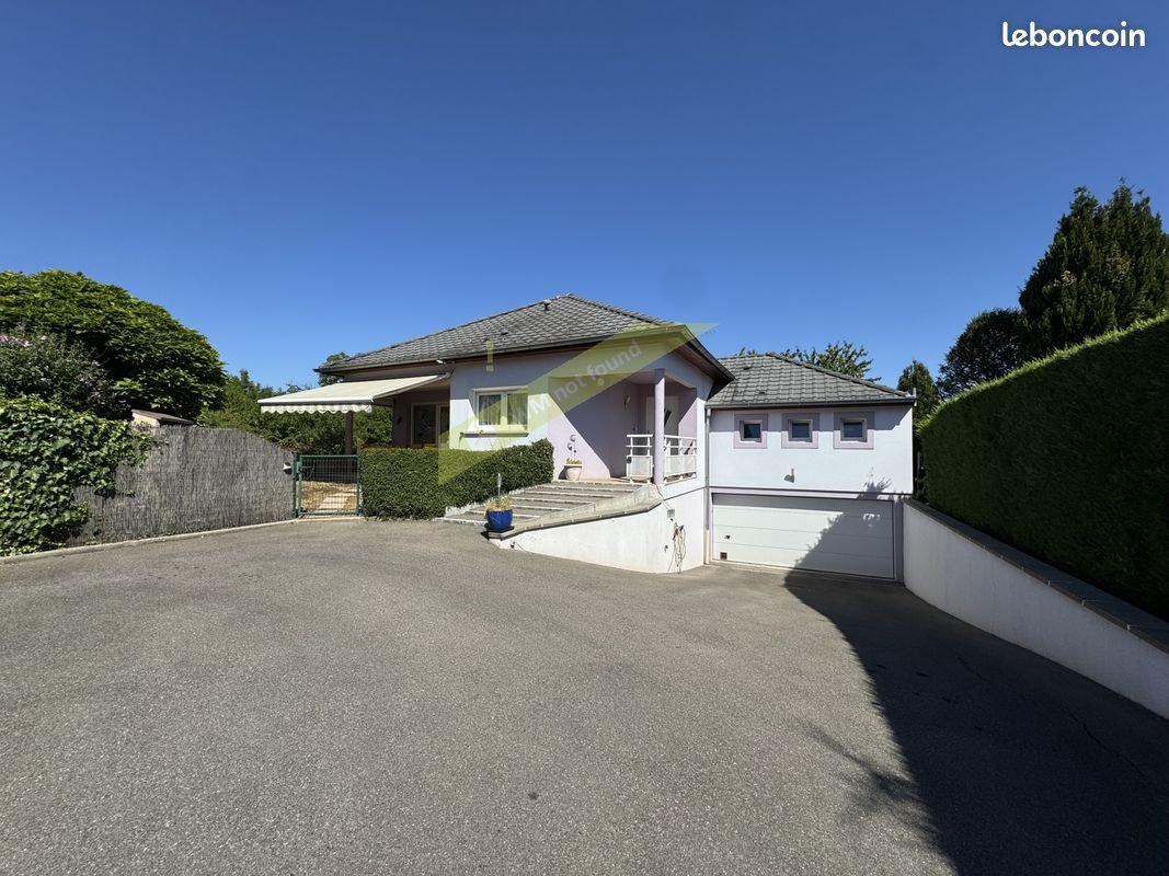 Maison à vendre, 114m², Hégenheim