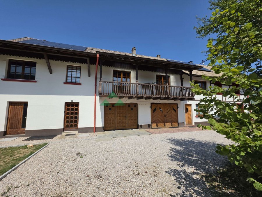 Maison à vendre, 238m², Vieux-Ferrette