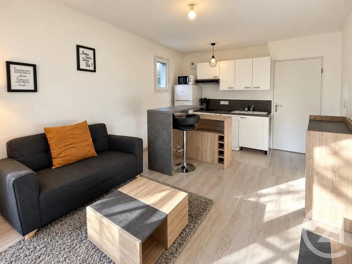 Appartement à louer, 36m², Rambouillet