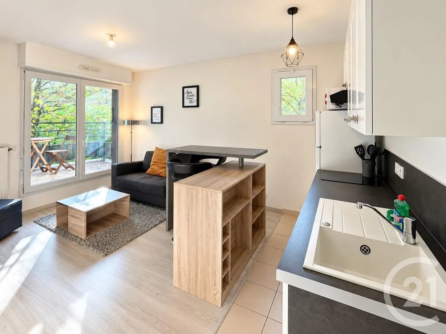 Appartement à louer, 36m², Rambouillet