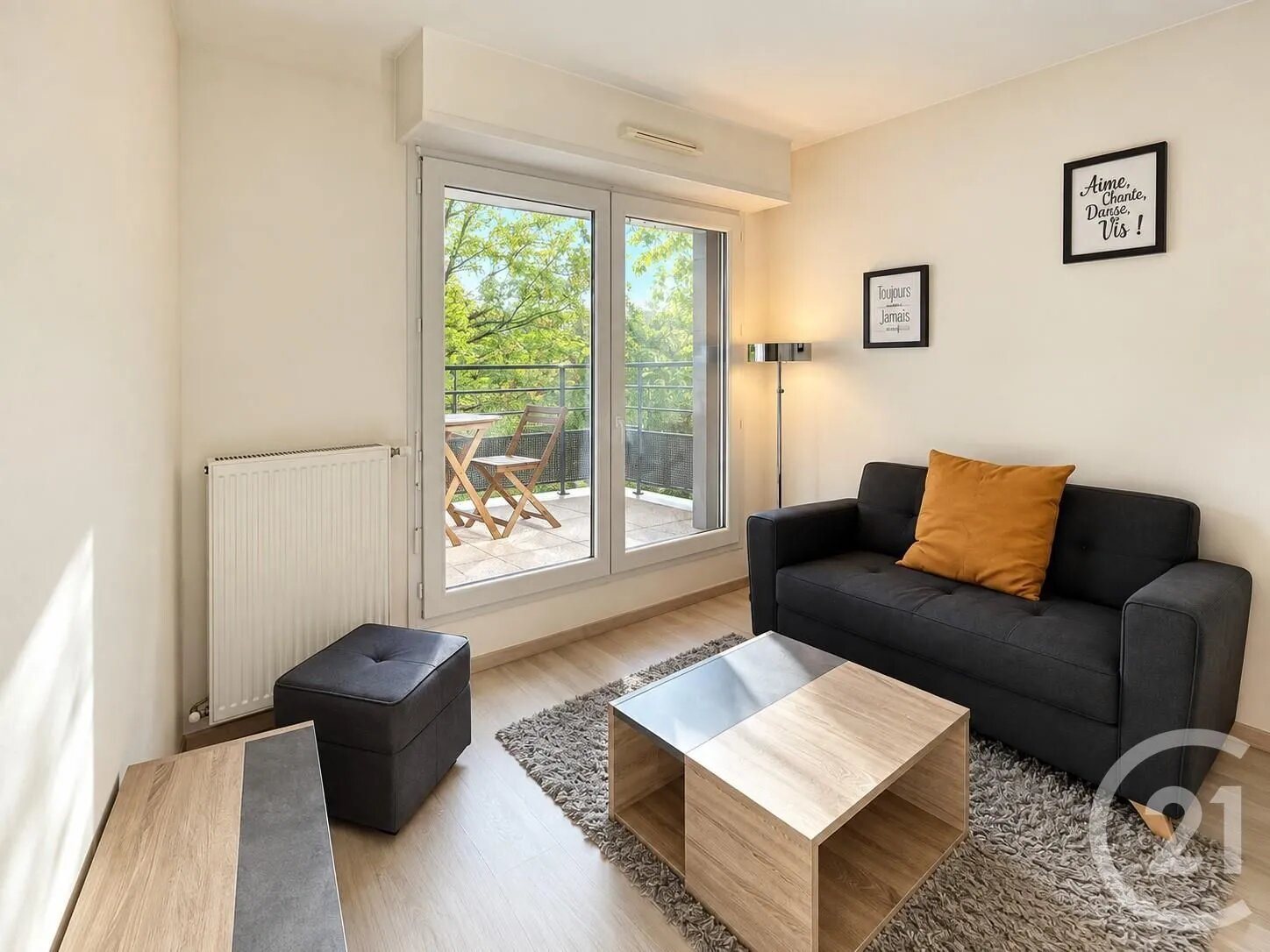 Appartement à louer, 36m², Rambouillet