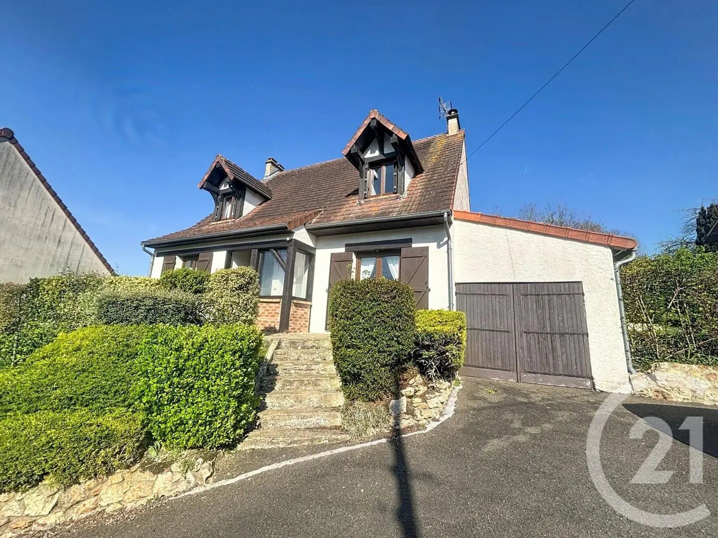 Maison à vendre, 118m², Gallardon