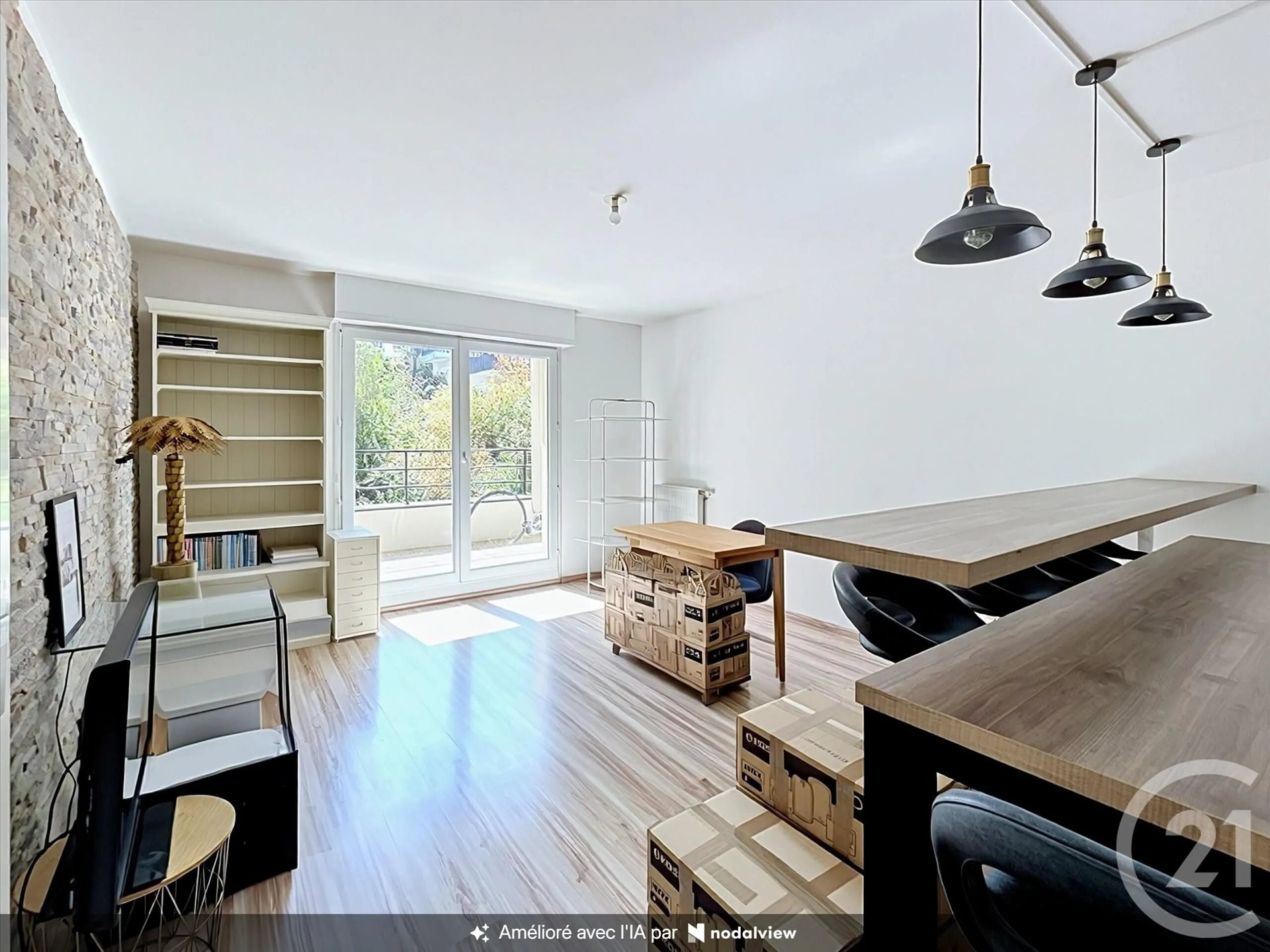 Appartement à vendre, 45m², Rambouillet