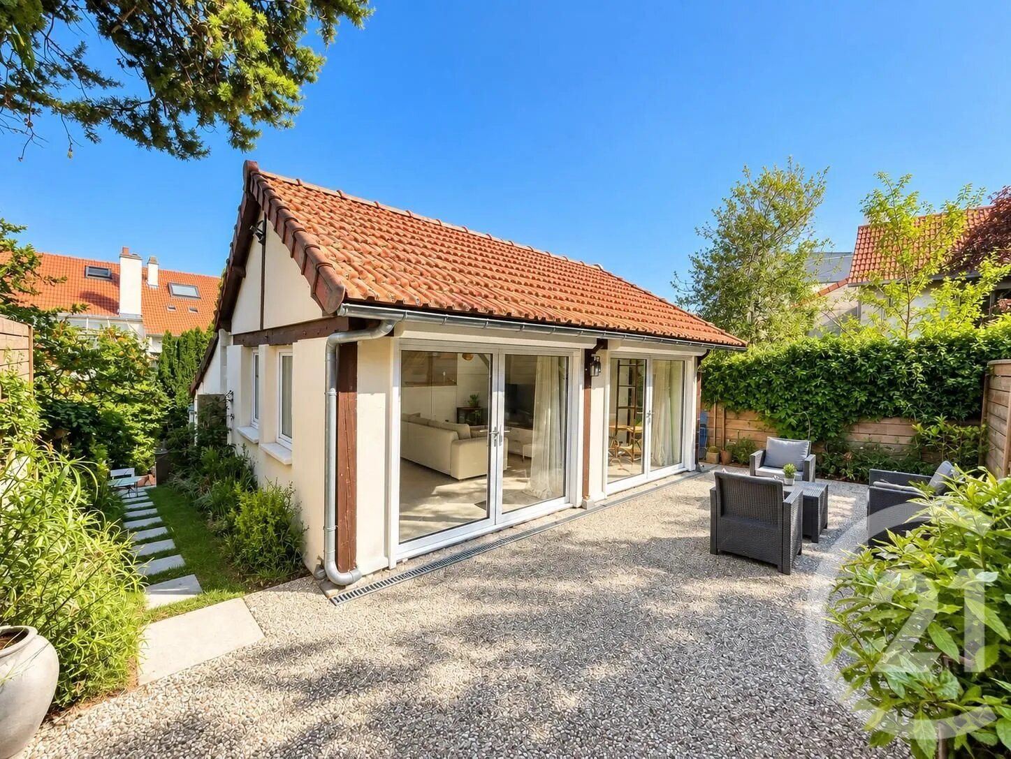 Maison à louer, 63m², Rambouillet