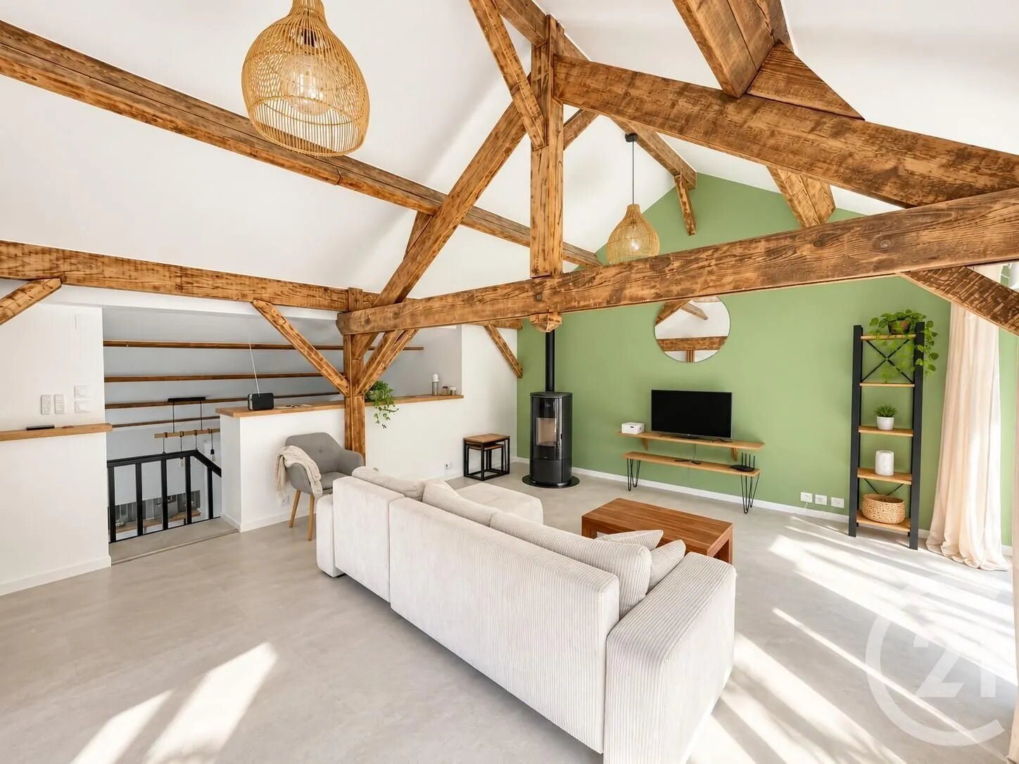 Maison à louer, 63m², Rambouillet