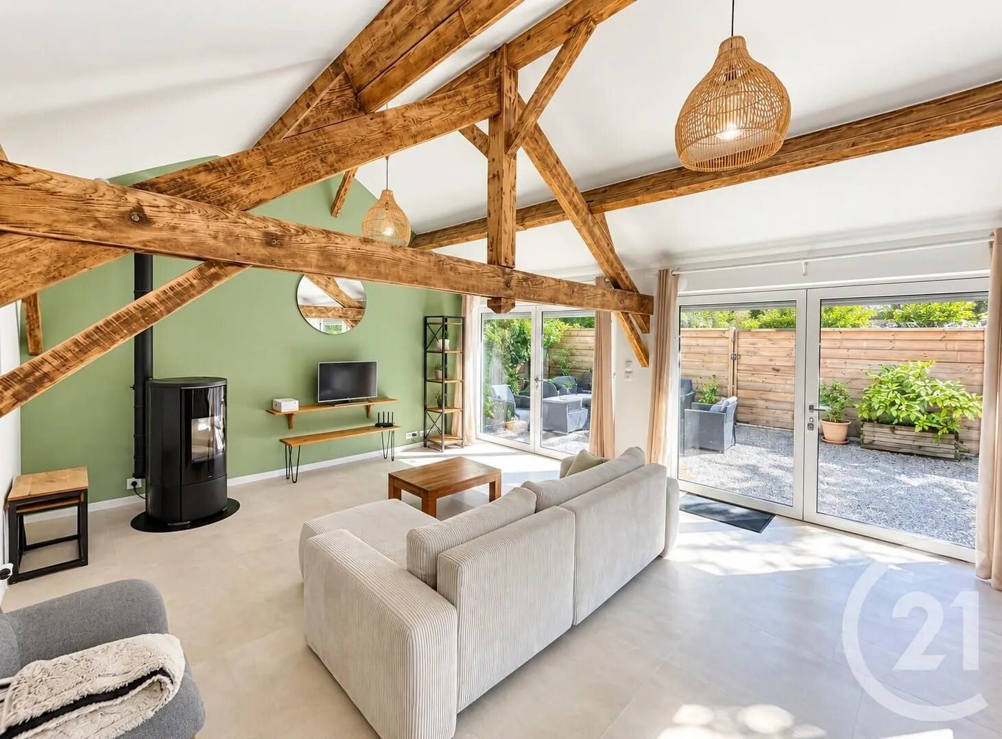 Maison à louer, 63m², Rambouillet