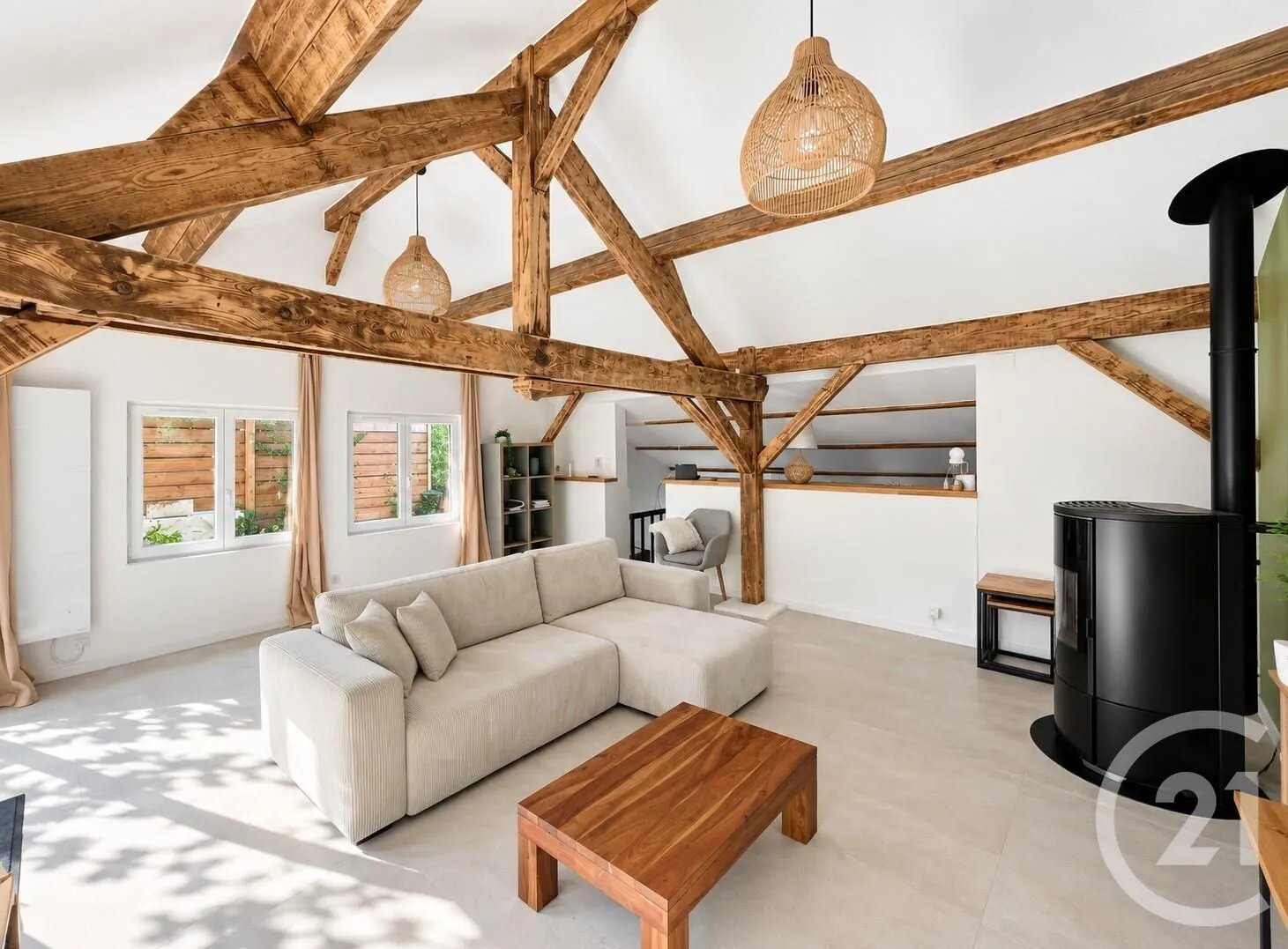 Maison à louer, 63m², Rambouillet